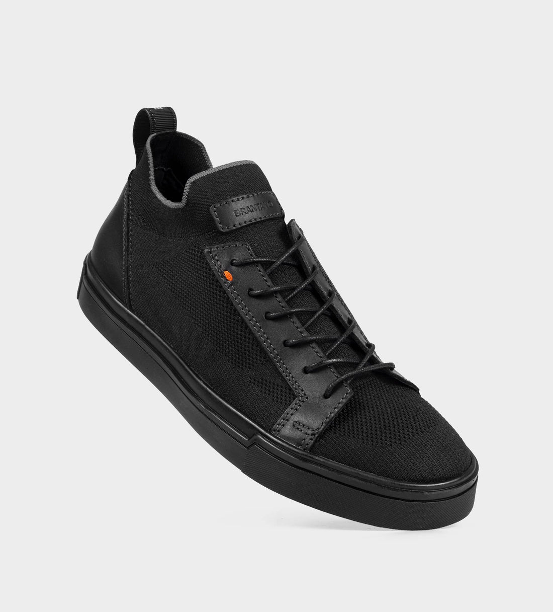 SNEAKERS CASUAL TEXTIL NEGRO