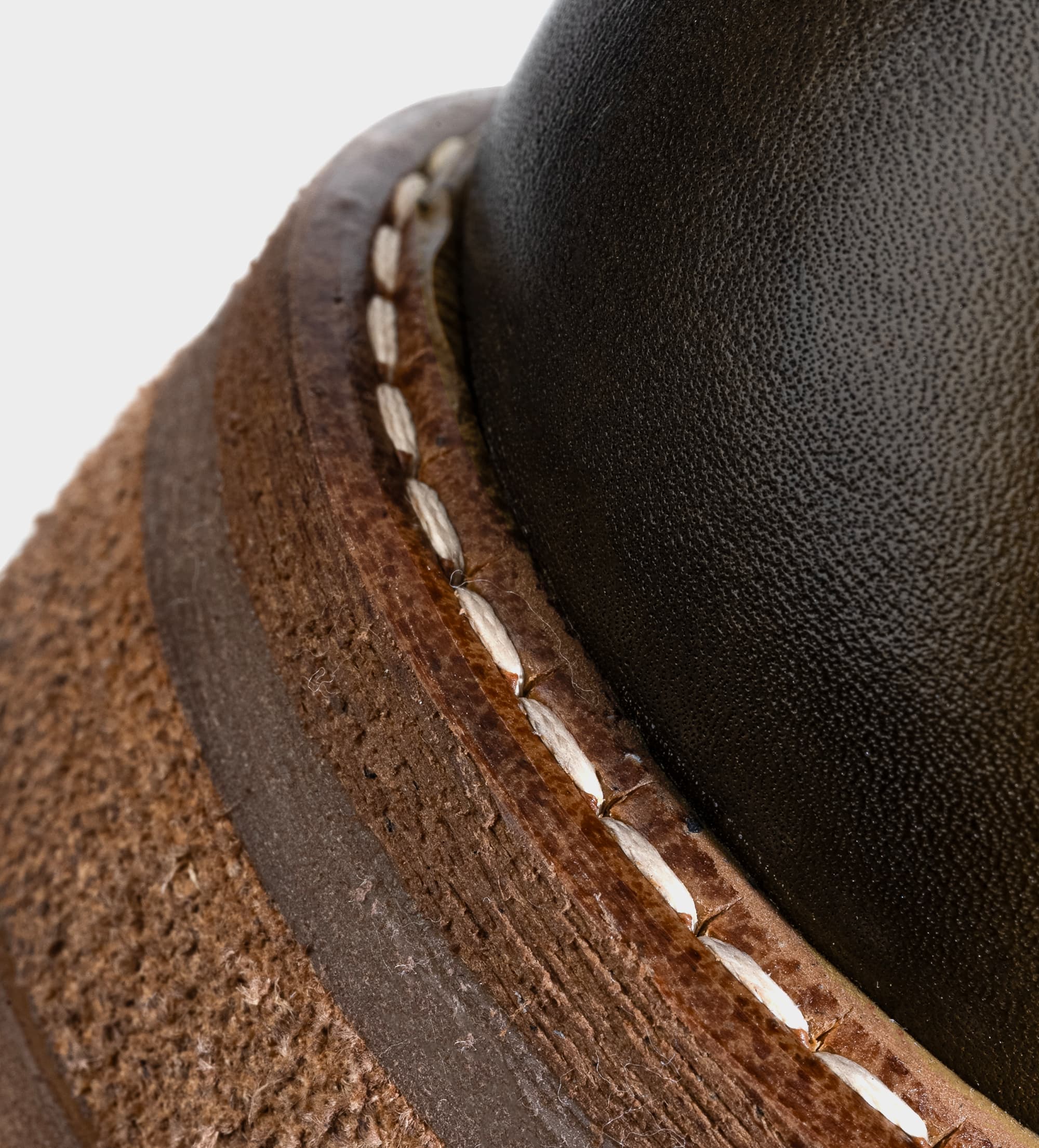 DERBY CASUAL WINGTIP PIEL VERDE