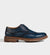 DERBY CASUAL WINGTIP PIEL AZUL