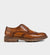 DERBY CASUAL WINGTIP PIEL CAFÉ MIEL