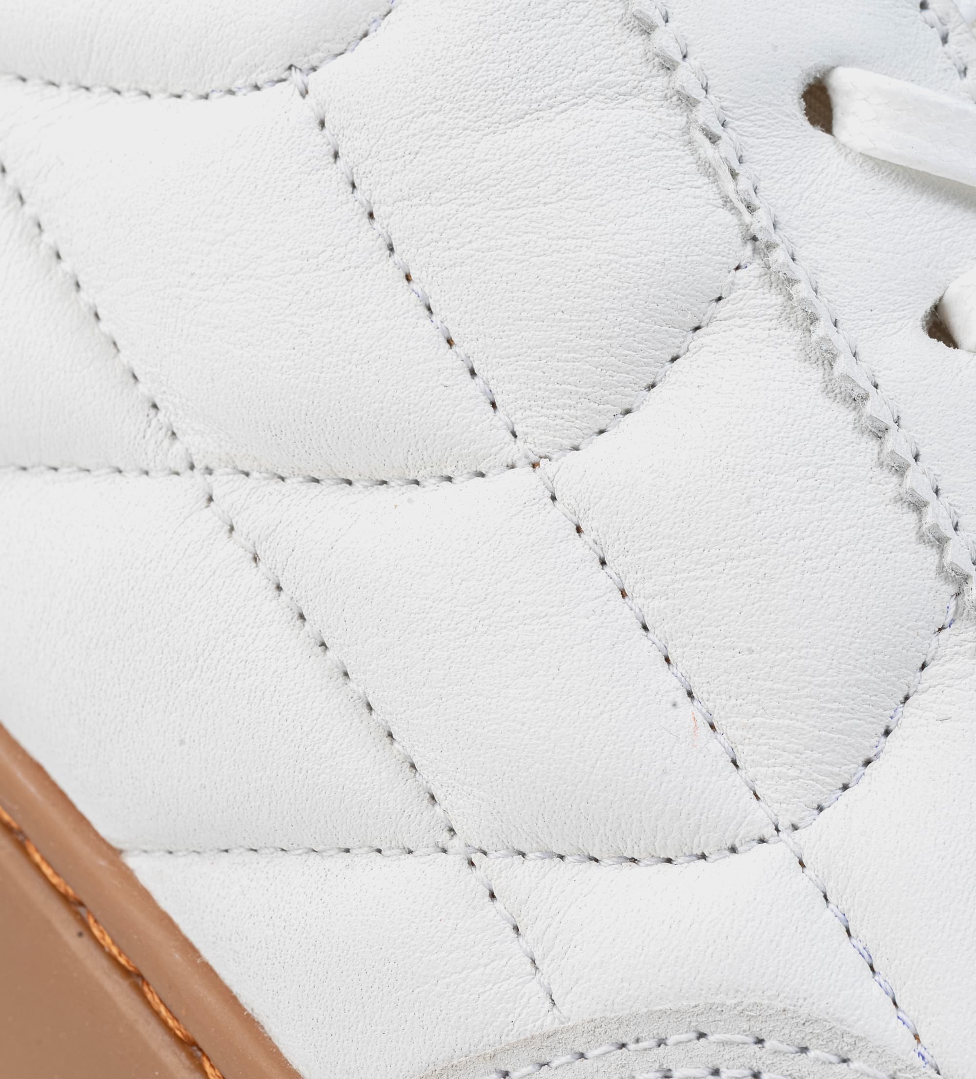 SNEAKER SMART CASUAL PIEL BLANCO