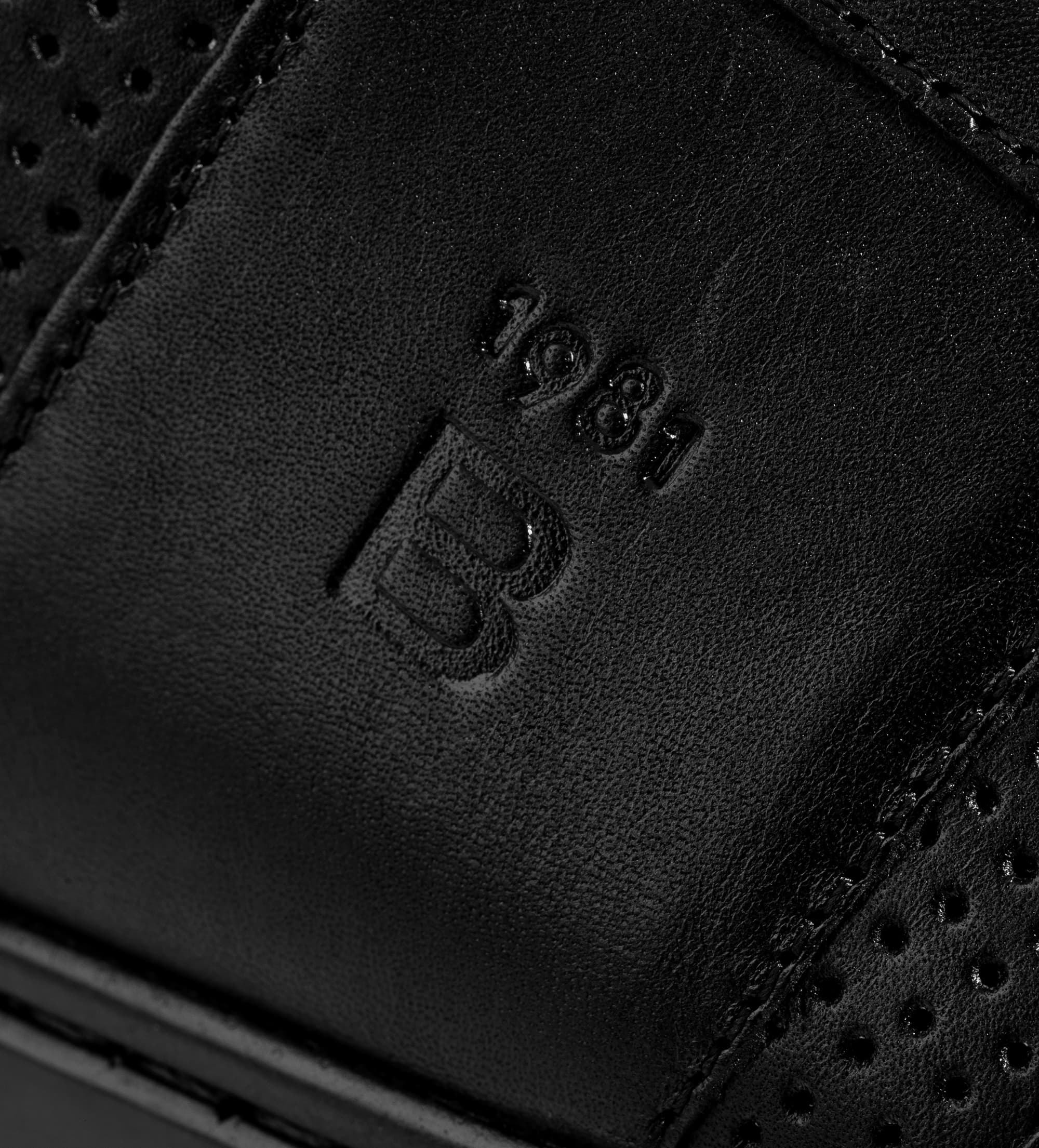 SNEAKER CASUAL PIEL NEGRO EVERFIT