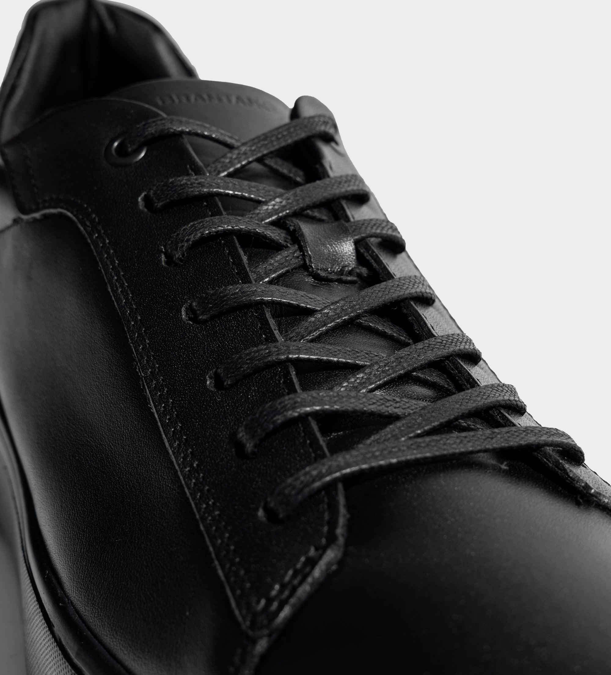 SNEAKER CASUAL ULTRA LIGERO PIEL NEGRO