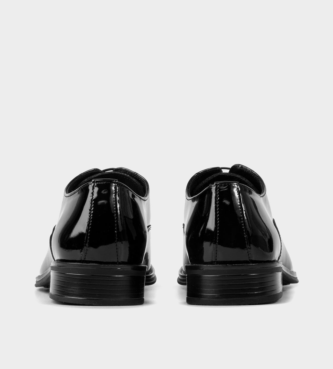 OXFORD PUNTERA CHAROL NEGRO