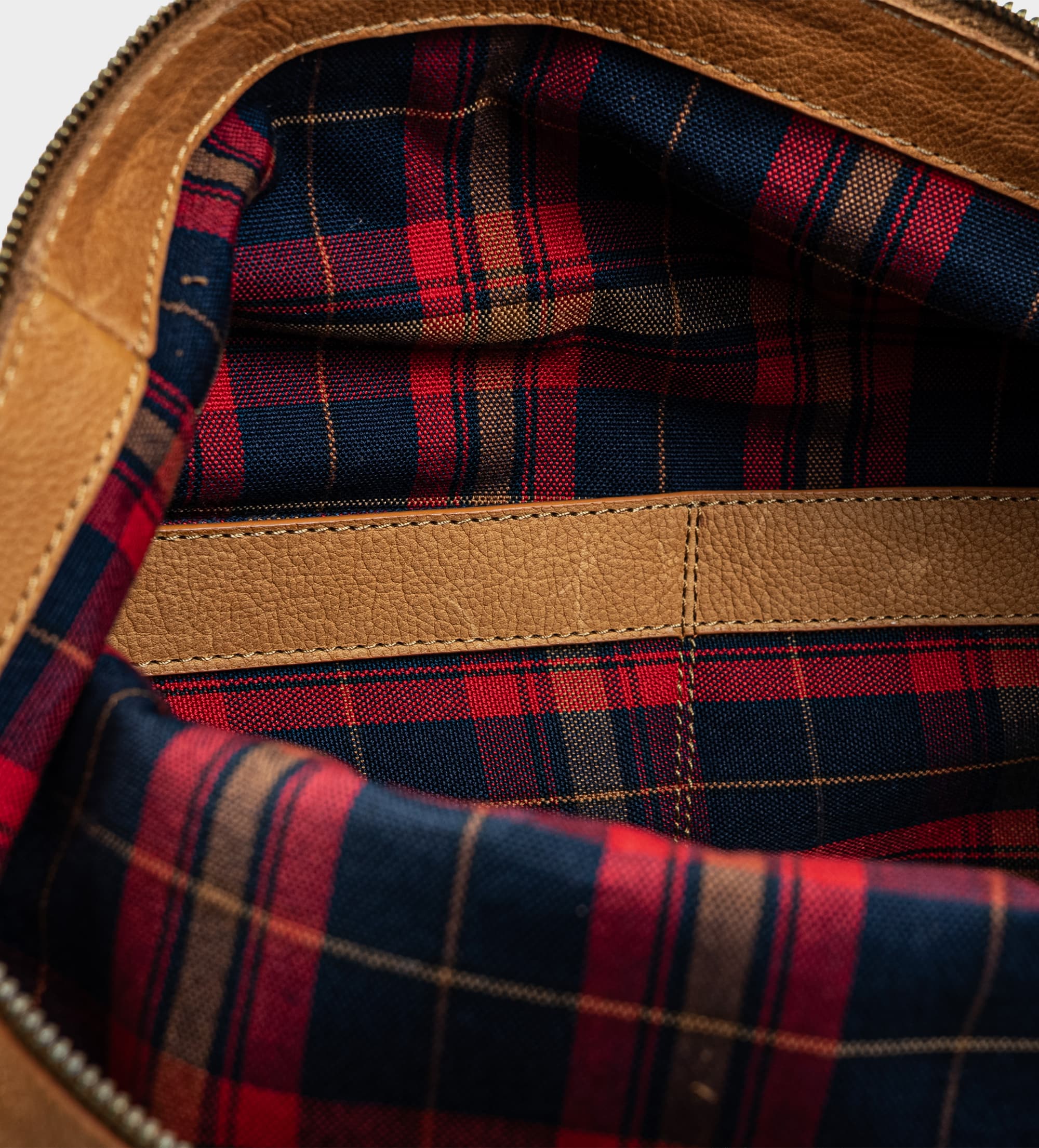 BACKPACK HERRAJE PIEL CAFÉ
