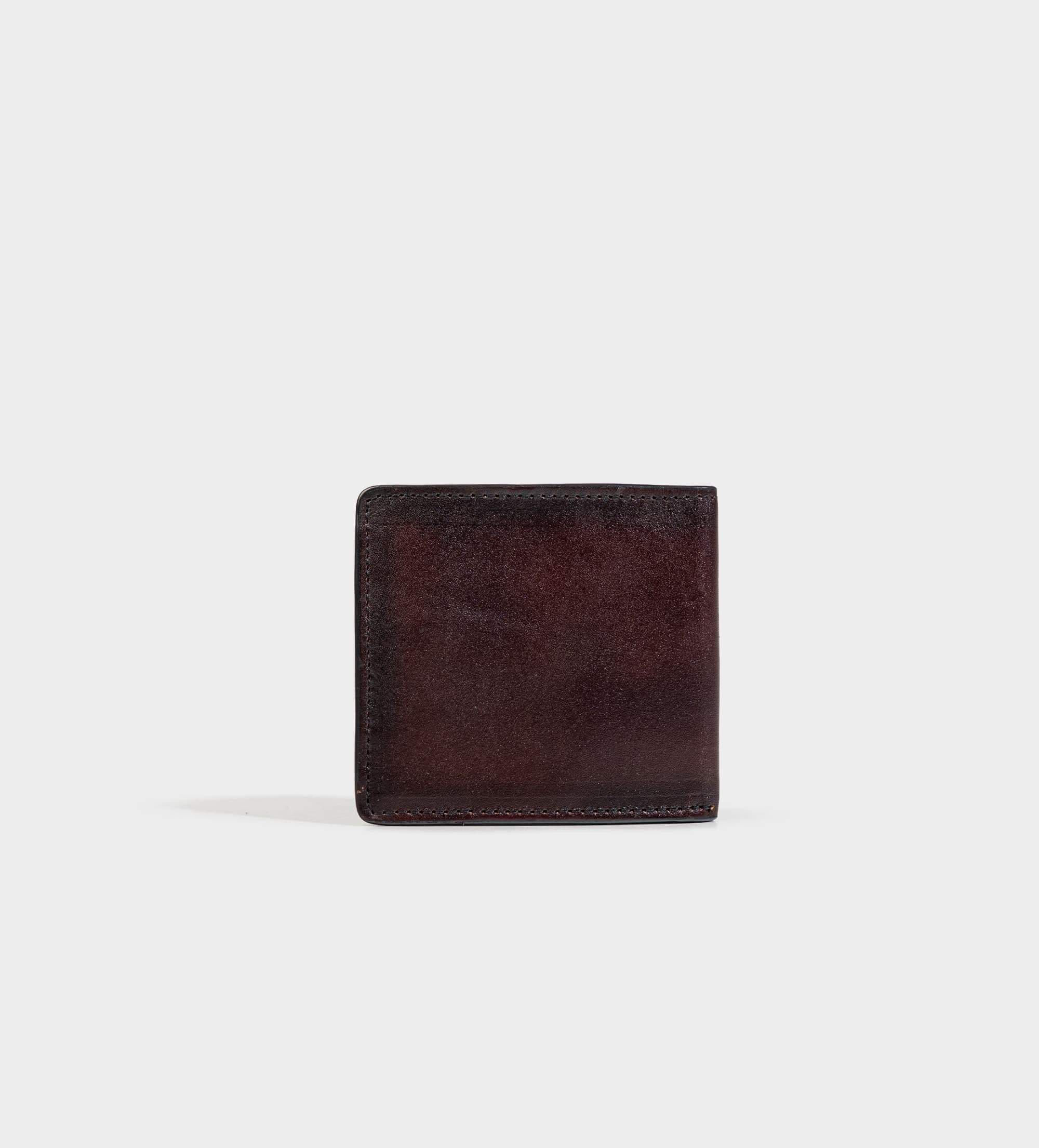 CARTERA PIEL GENUINA VINO