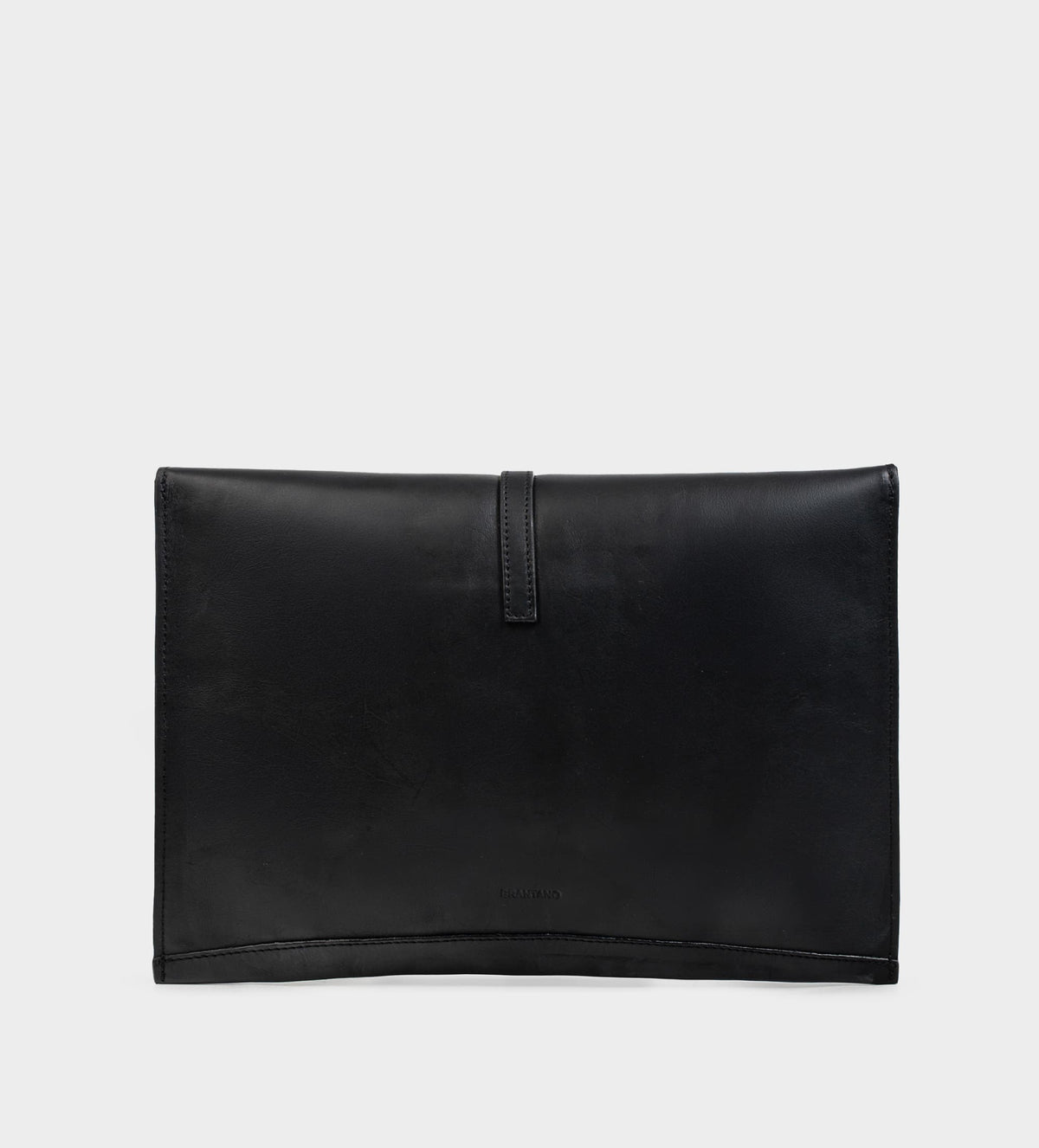PORTAFOLIO PIEL NEGRO