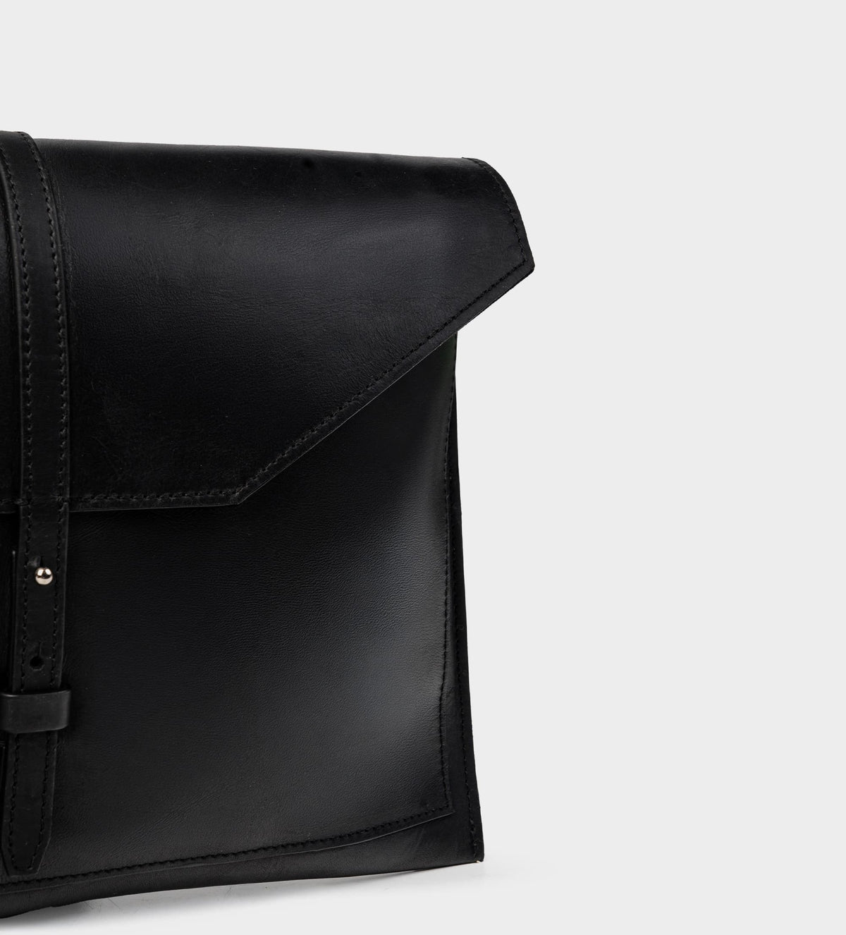 PORTAFOLIO PIEL NEGRO