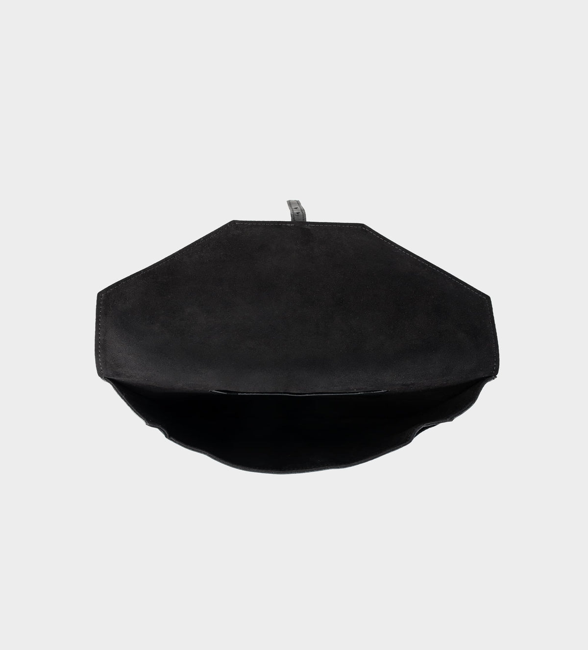 PORTAFOLIO PIEL NEGRO