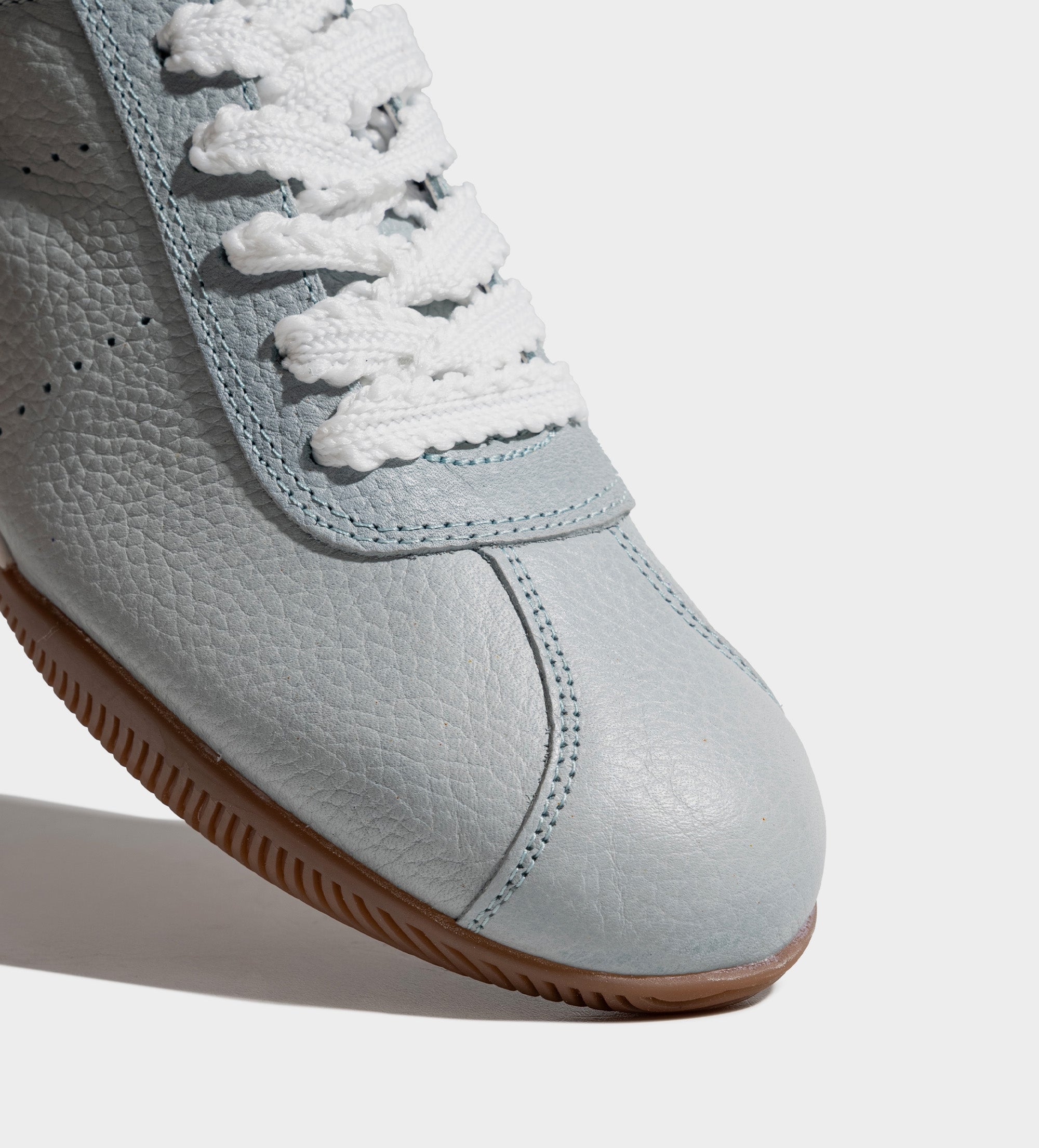 SNEAKER CASUAL PIEL AZUL