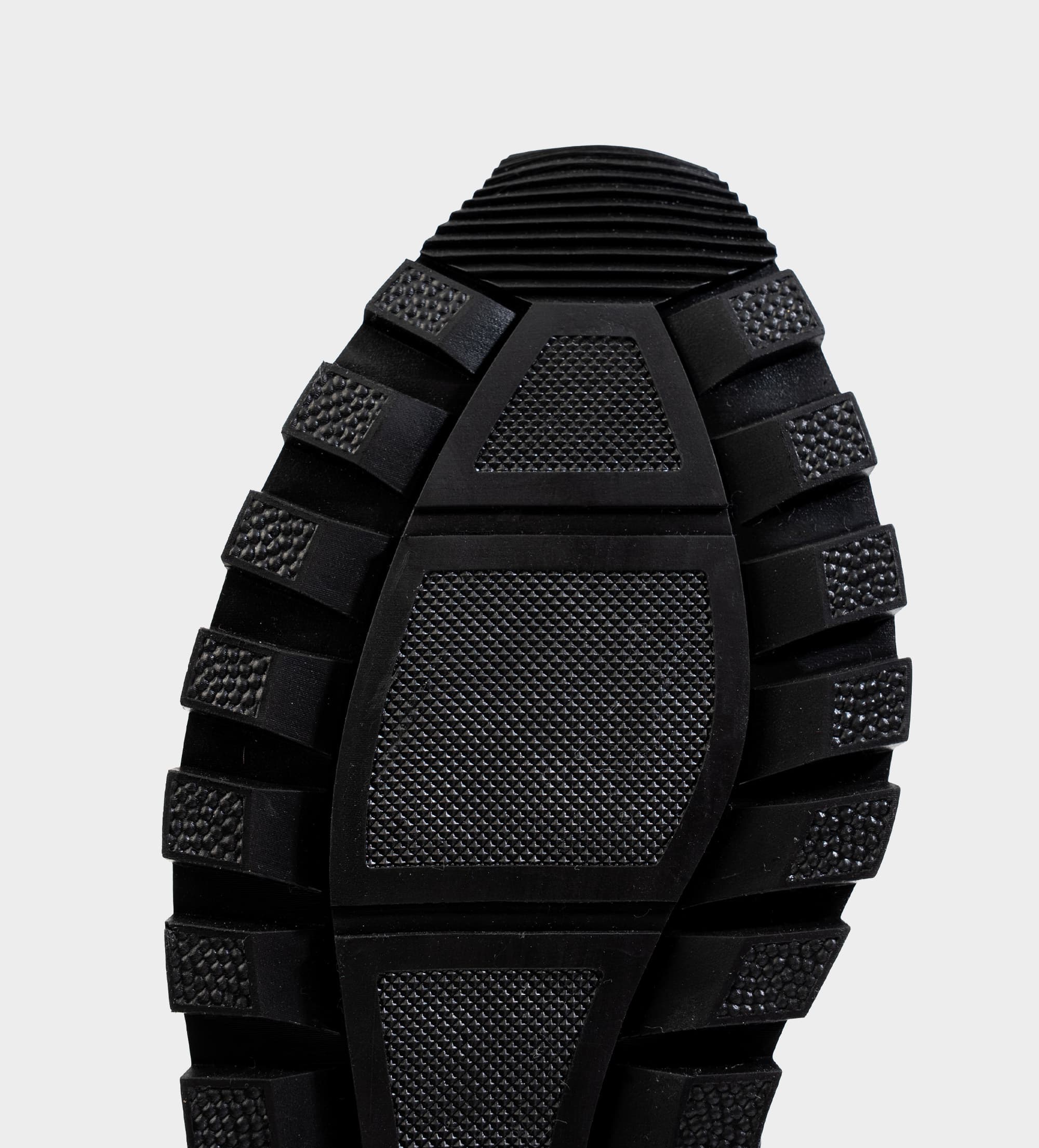 SNEAKER CASUAL GAMUZA PIEL NEGRO FRANJAS LATERALES