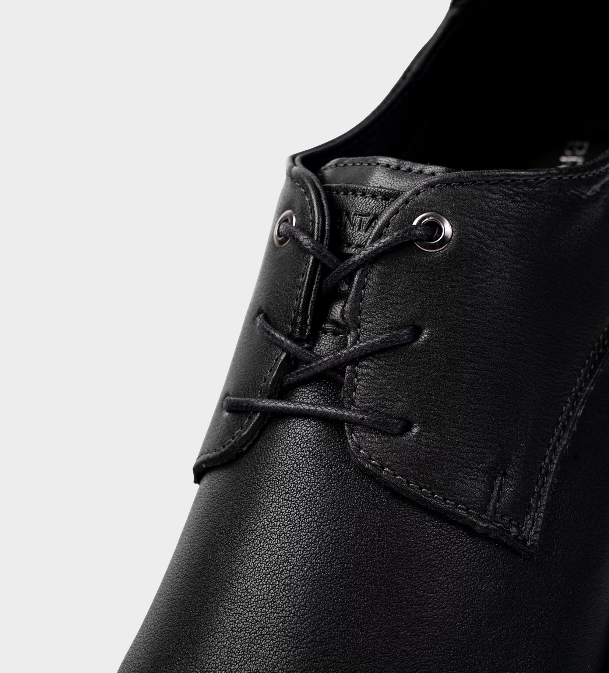 ZAPATO CASUAL DERBY NEGRO