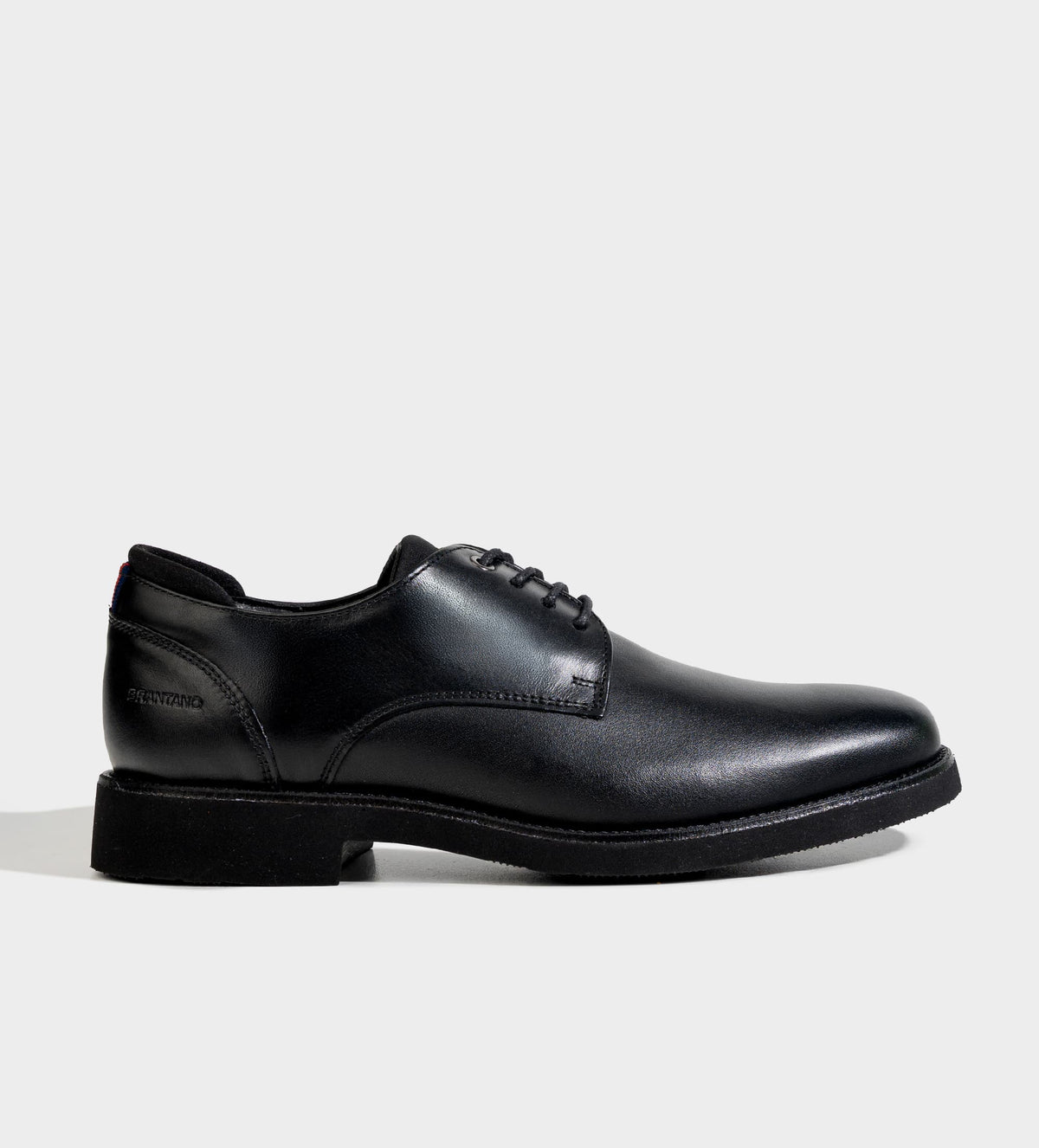 ZAPATO CASUAL ULTRA LIGERO NEGRO