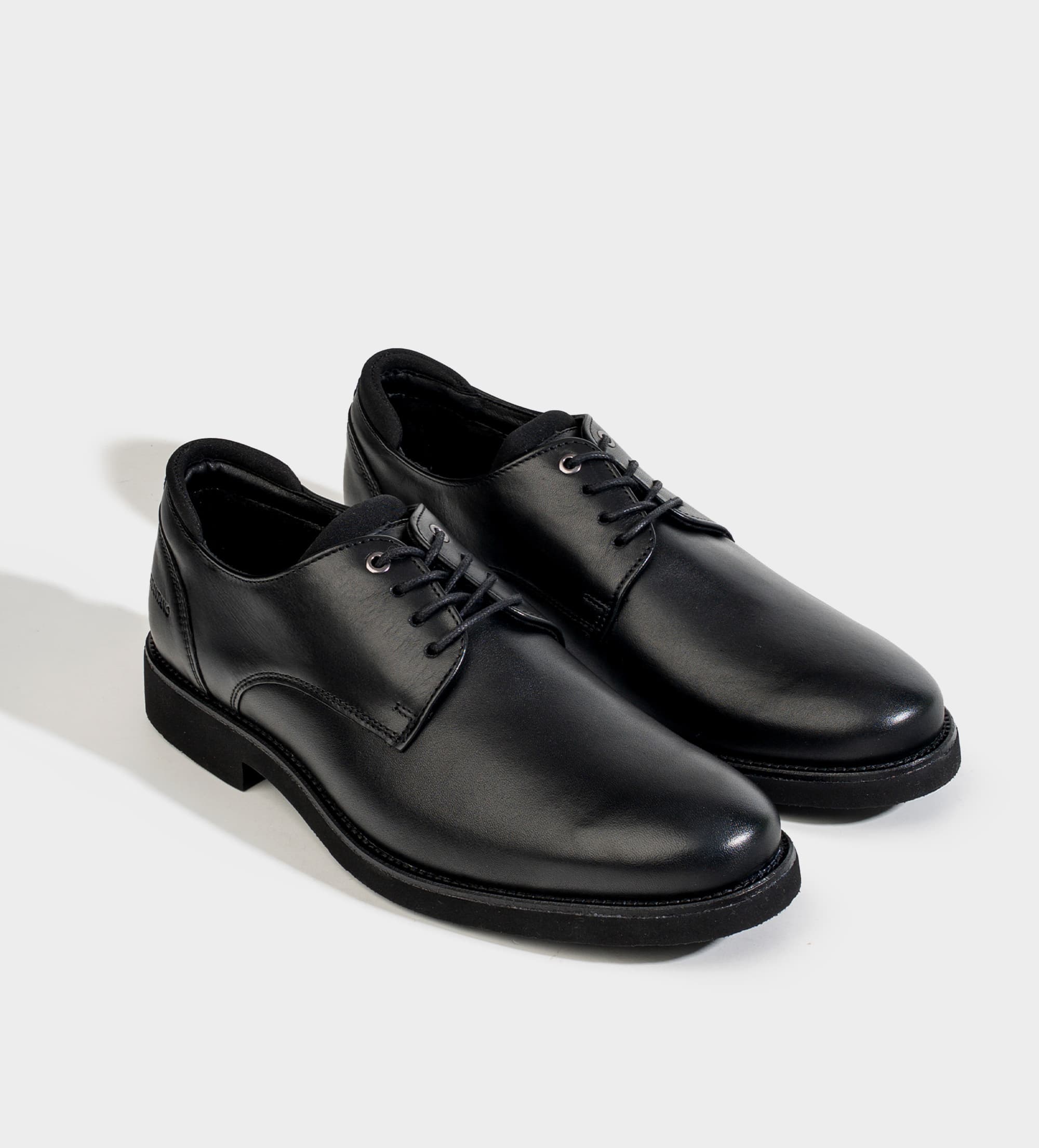ZAPATO CASUAL ULTRA LIGERO NEGRO