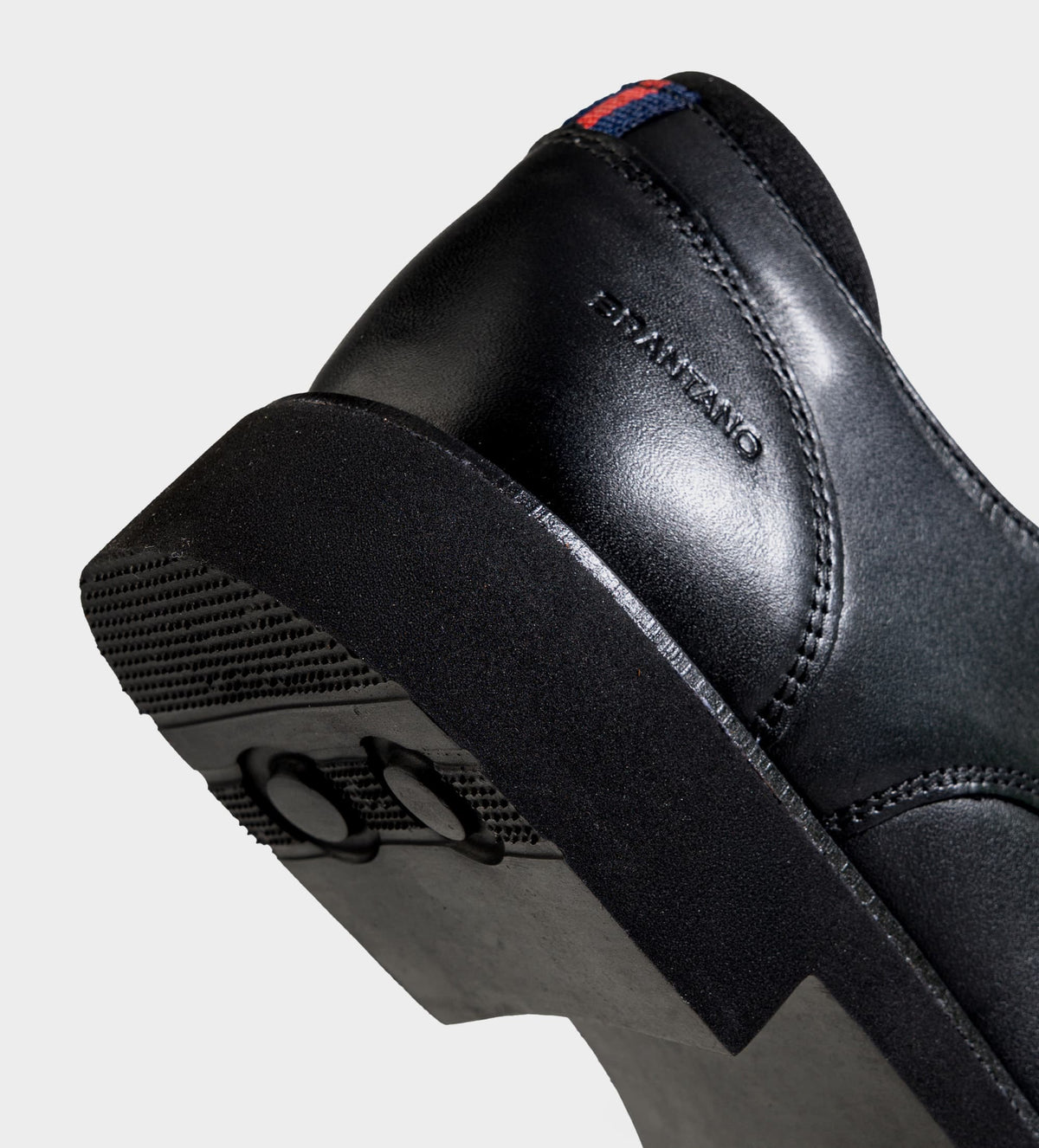 ZAPATO CASUAL ULTRA LIGERO NEGRO