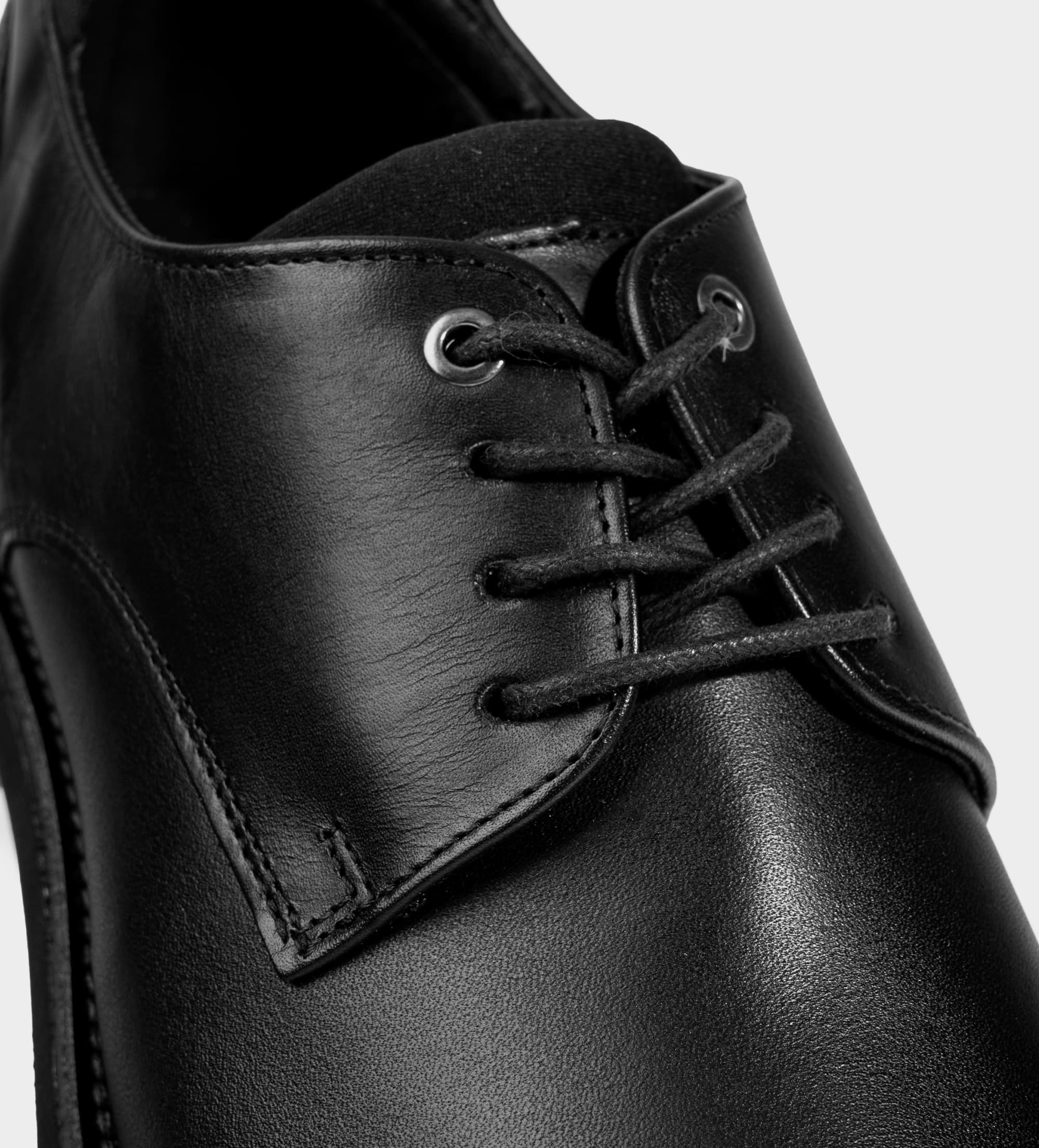 ZAPATO CASUAL ULTRA LIGERO NEGRO