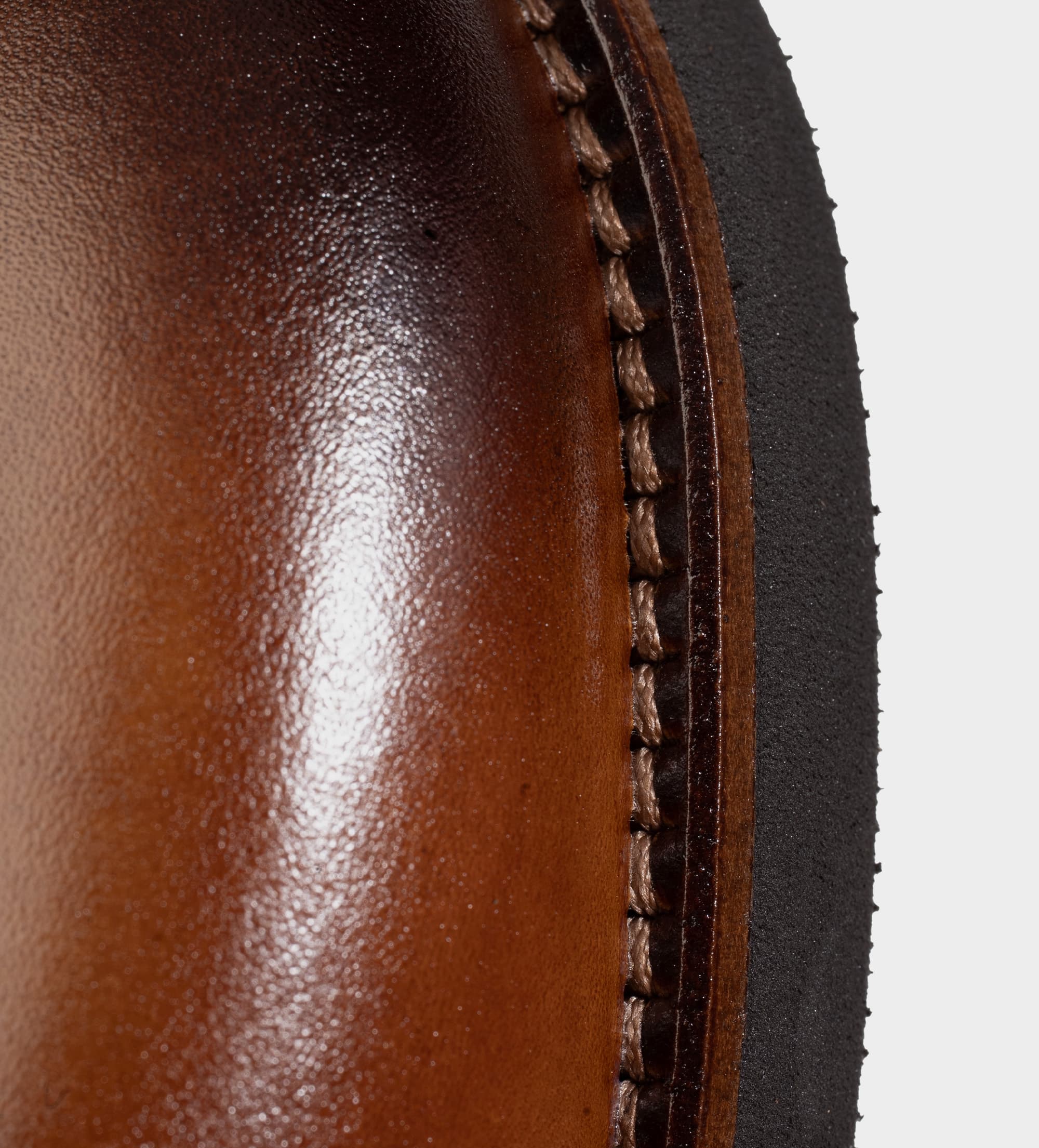 BOTIN CASUAL CHELSEA PIEL MIEL