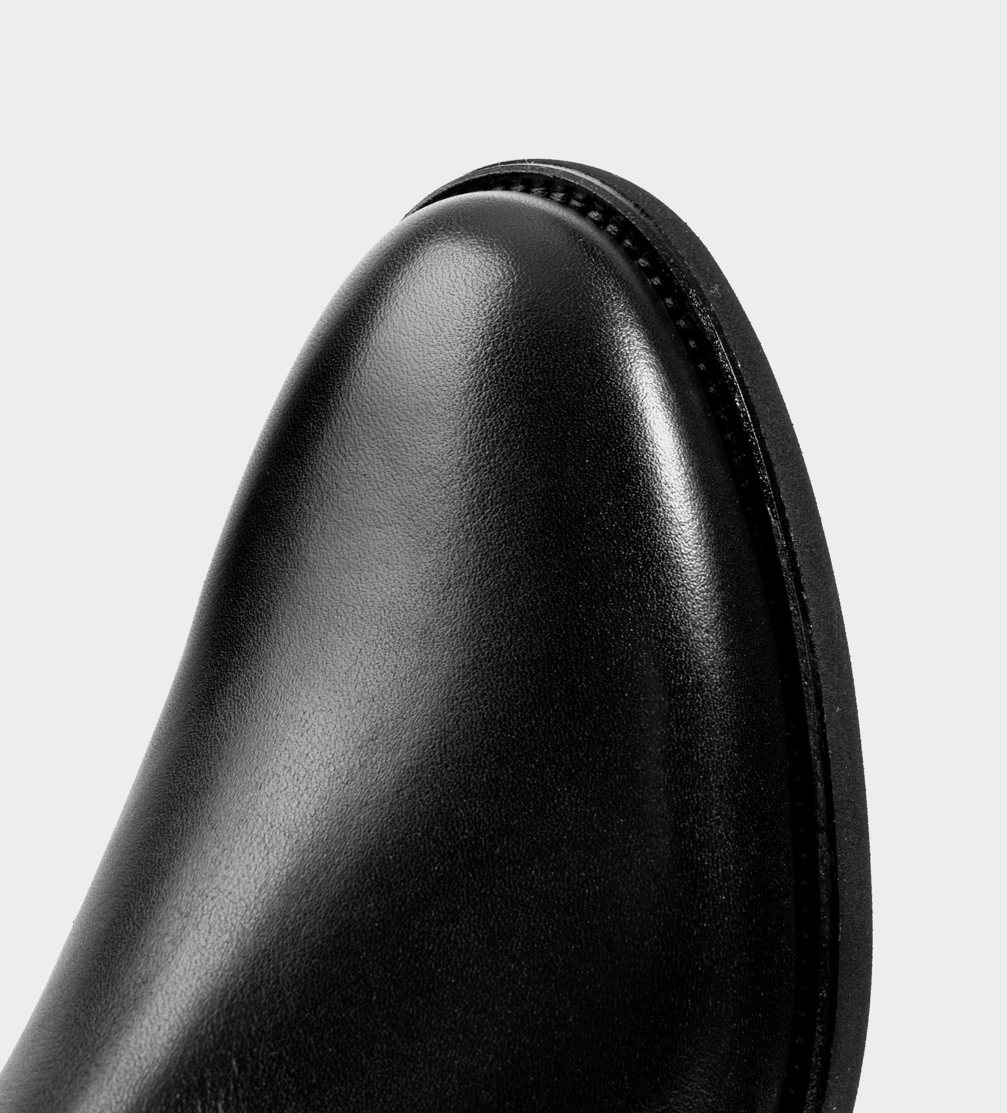 BOTA CHELSEA PIEL PREMIUM NEGRO