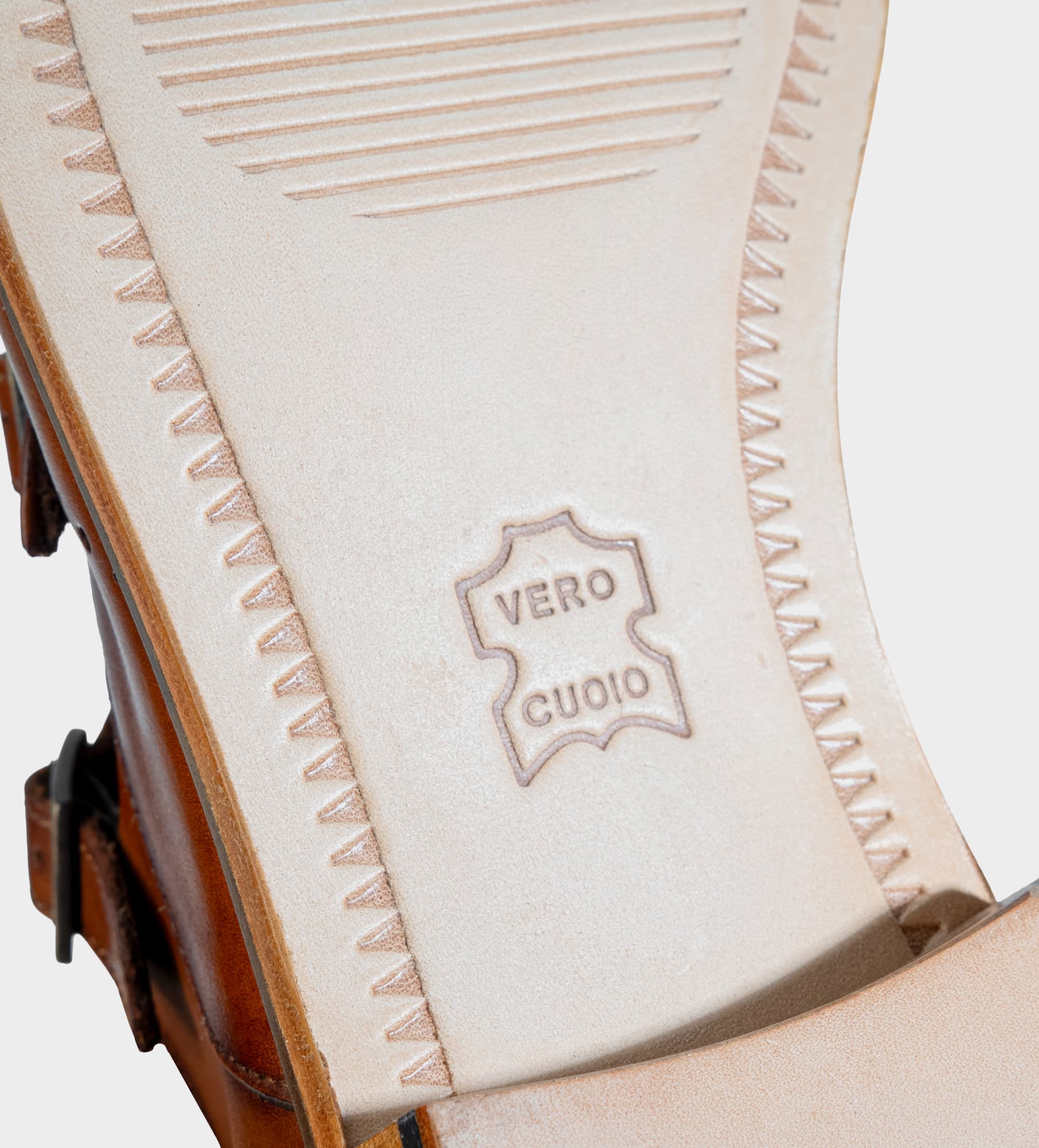 ZAPATO OXFORD VESTIR MONK STRAP PIEL CAFÉ