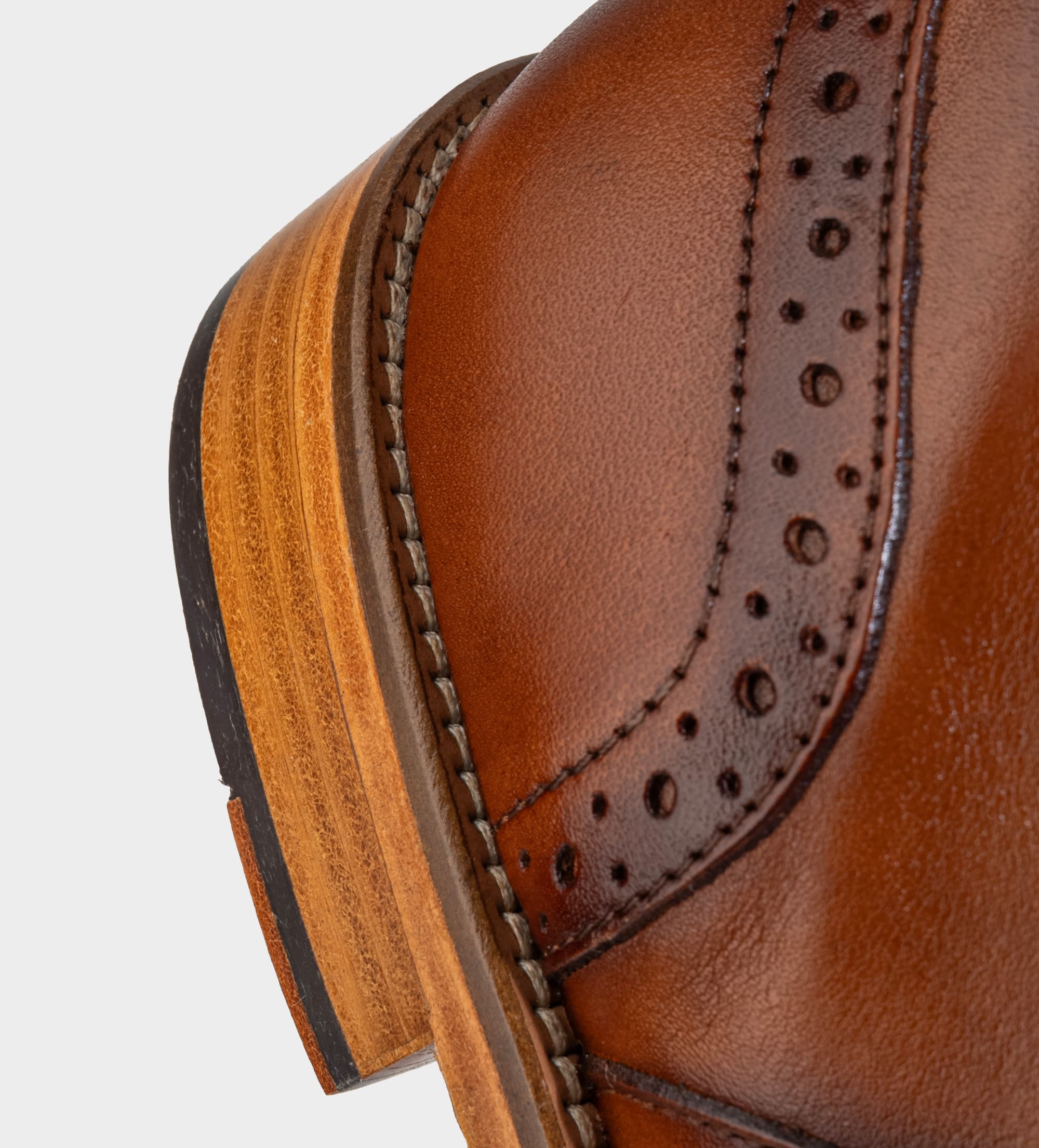 ZAPATO OXFORD VESTIR MONK STRAP PIEL CAFÉ