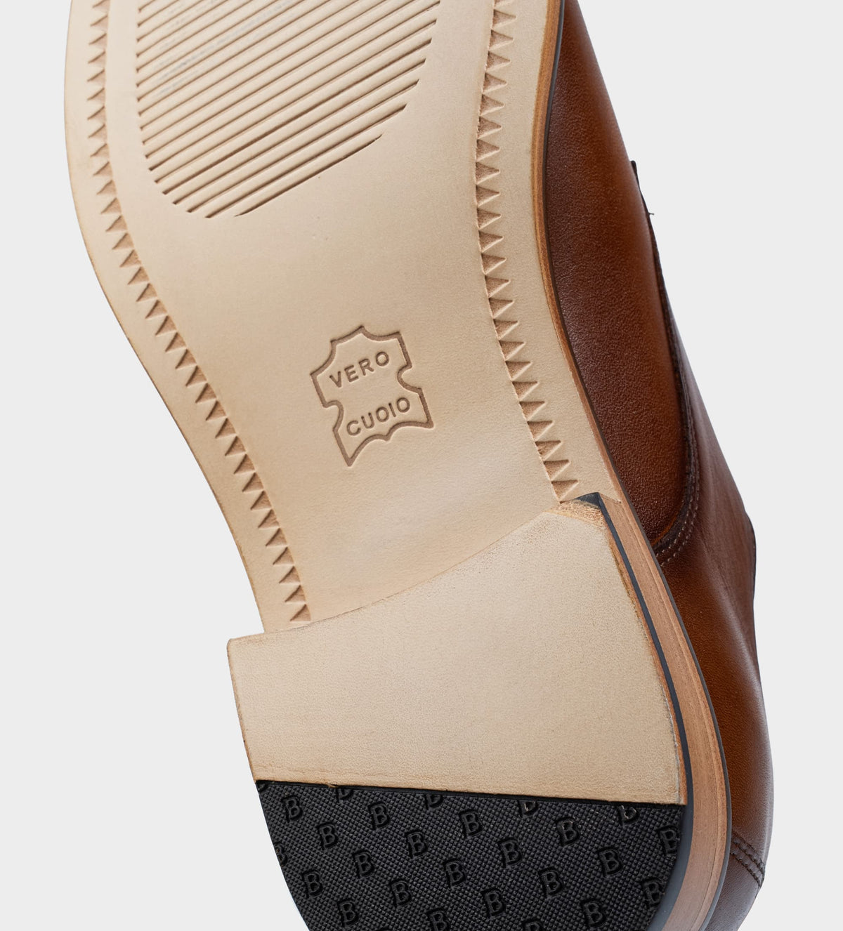 ZAPATO VESTIR OXFORD PIEL CAFÉ