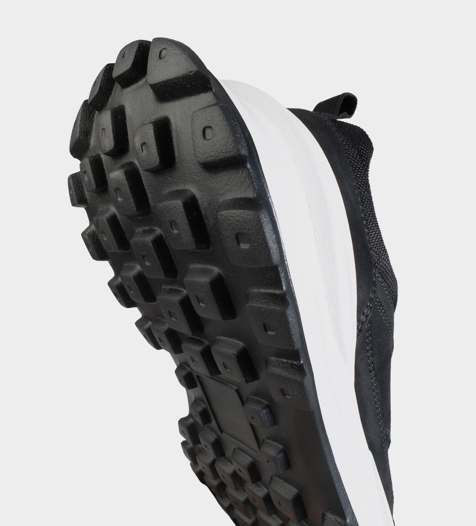 SNEAKER EVA ULTRA LIGERA PIEL NEGRO