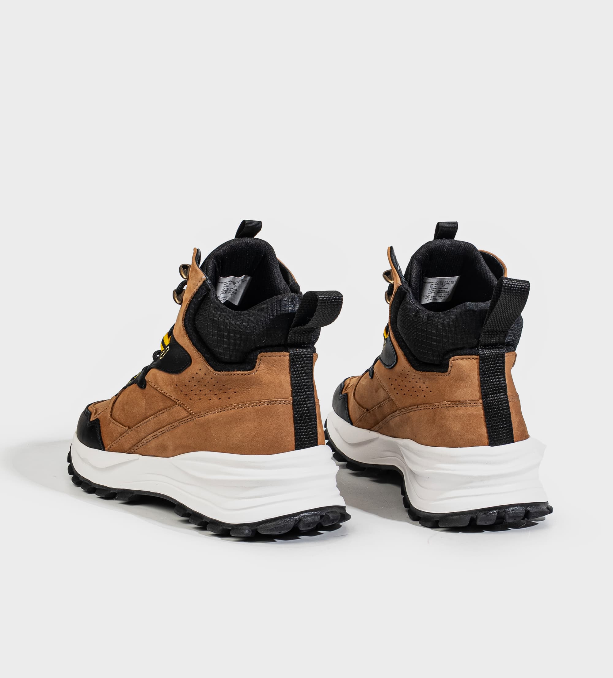 BOTA OUTDOOR PIEL BEIGE
