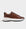 SNEAKER SUELA ULTRALIGERA PIEL CAFÉ
