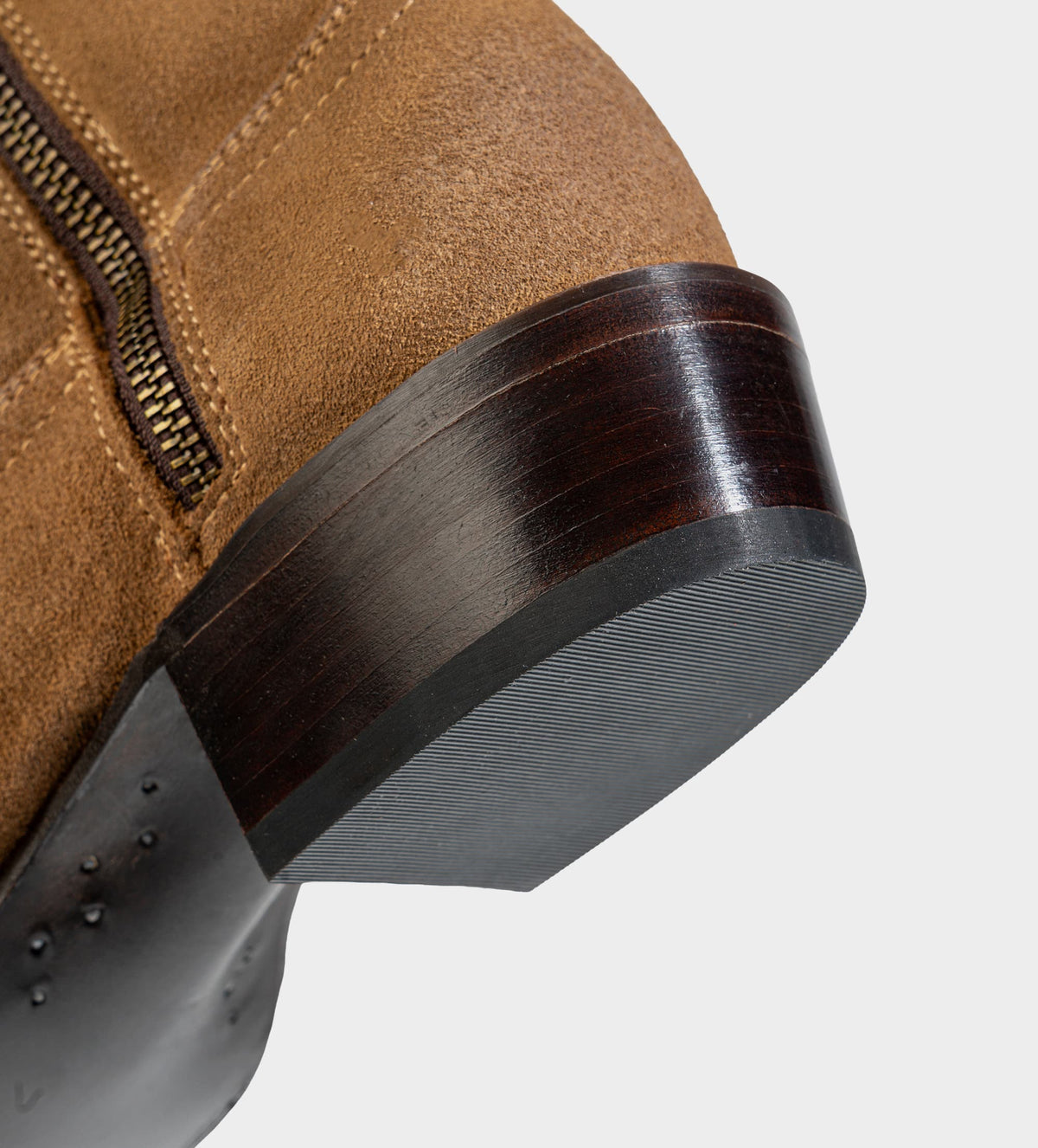 BOTA WESTERN WELT PIEL CAFÉ CAMEL MID