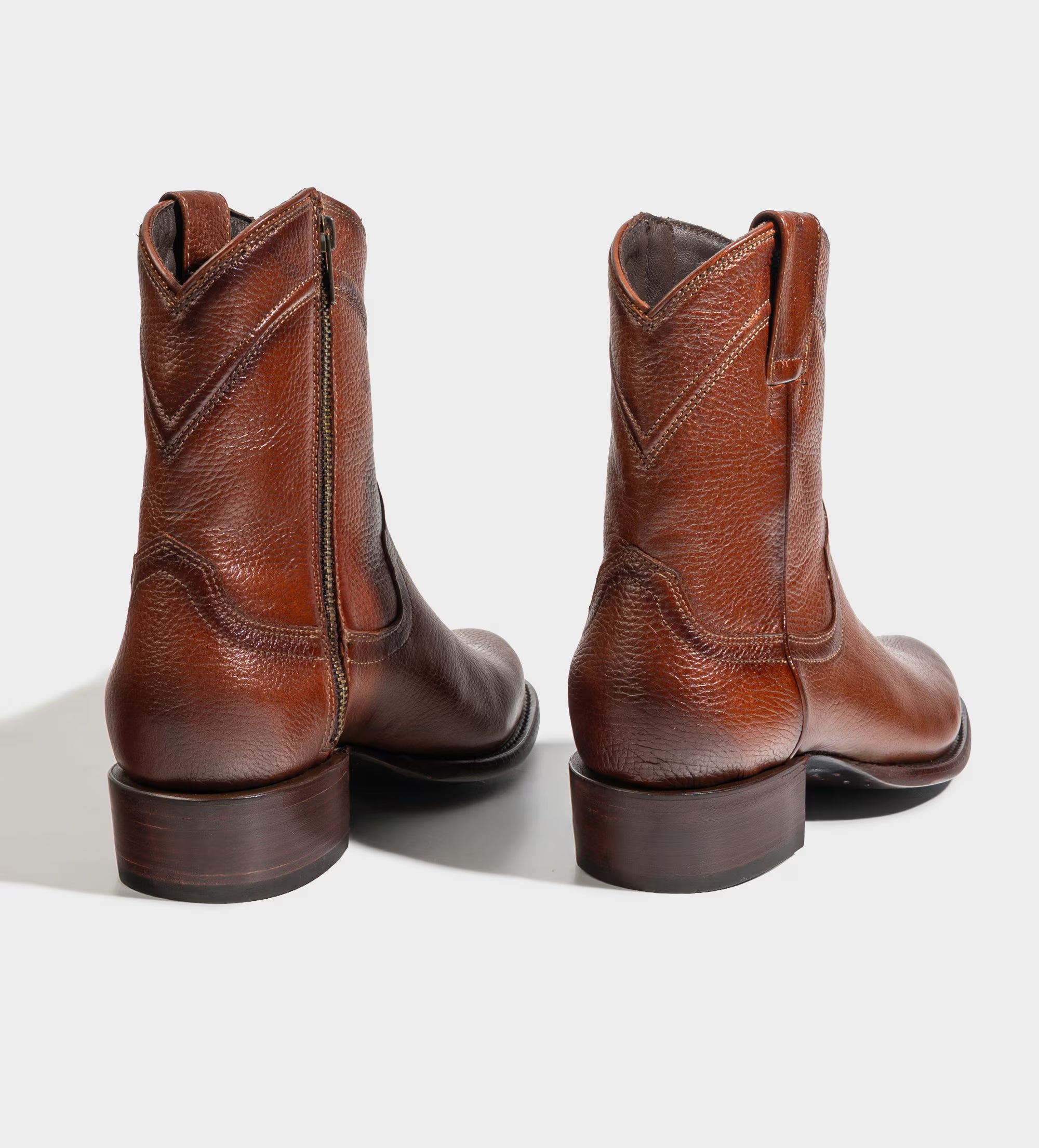 BOTA WESTERN WELT PIEL PREMIUM CAFÉ