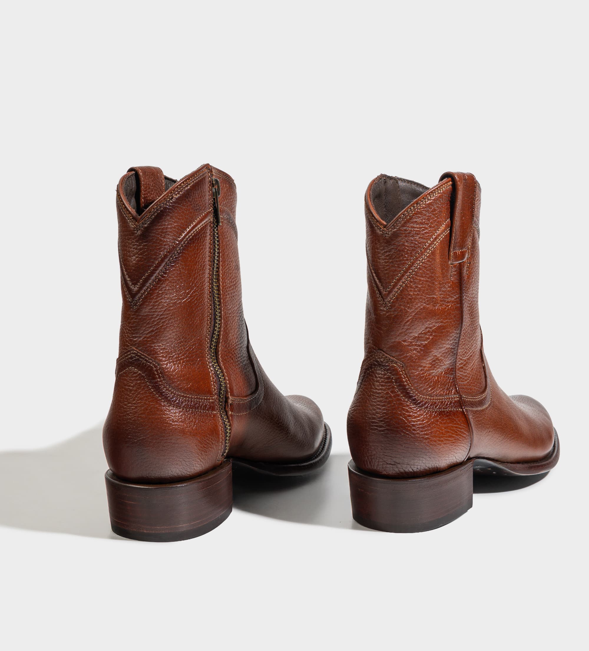 BOTA WESTERN WELT PIEL PREMIUM CAFÉ