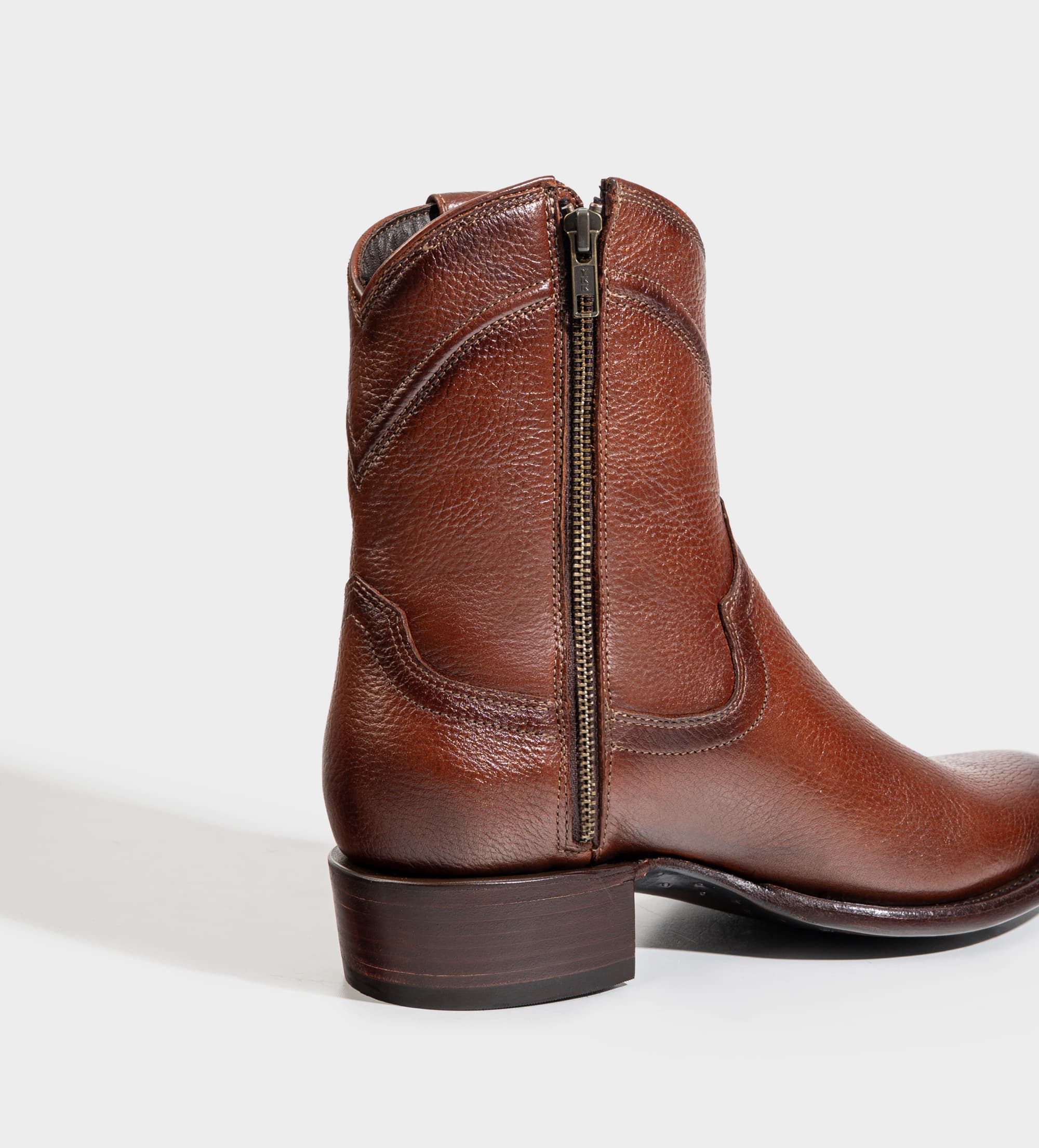 BOTA WESTERN WELT PIEL PREMIUM CAFÉ