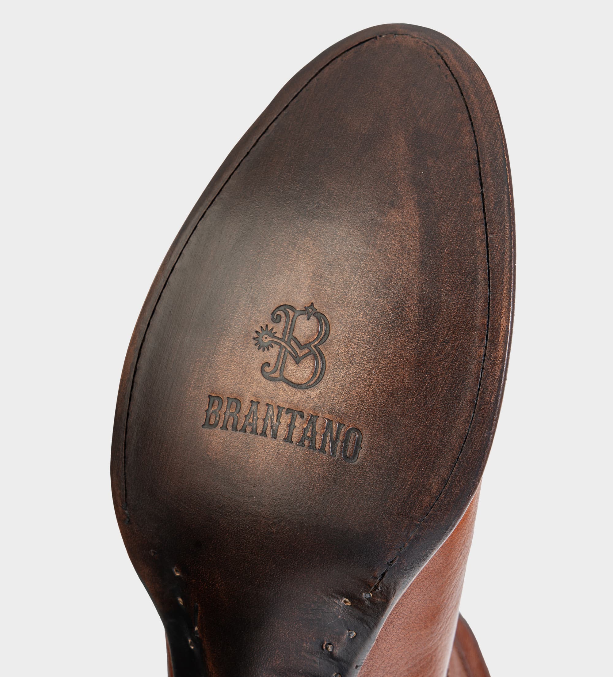 BOTA WESTERN WELT PIEL PREMIUM CAFÉ