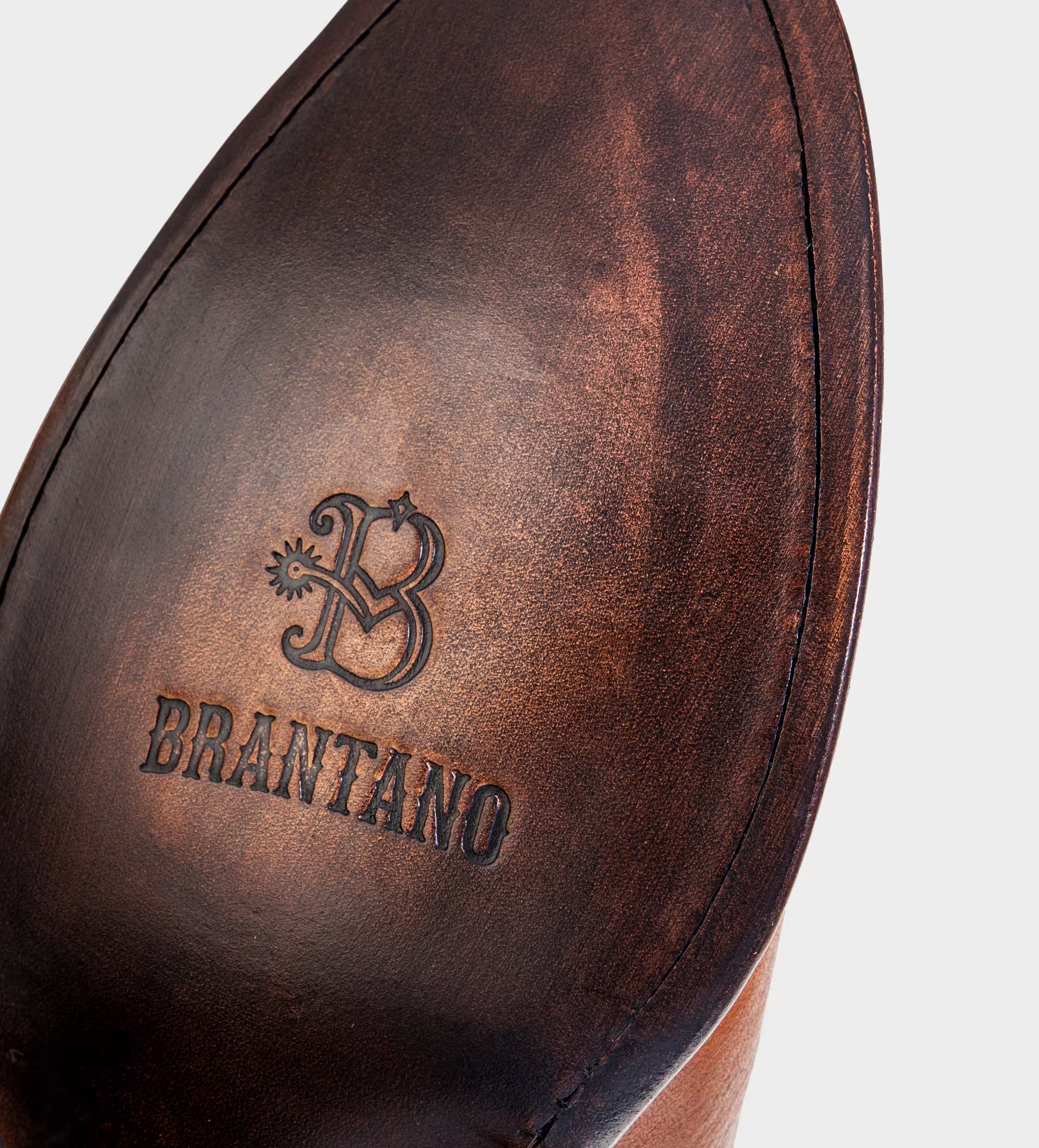 BOTA WESTERN WELT PIEL PREMIUM CAFÉ