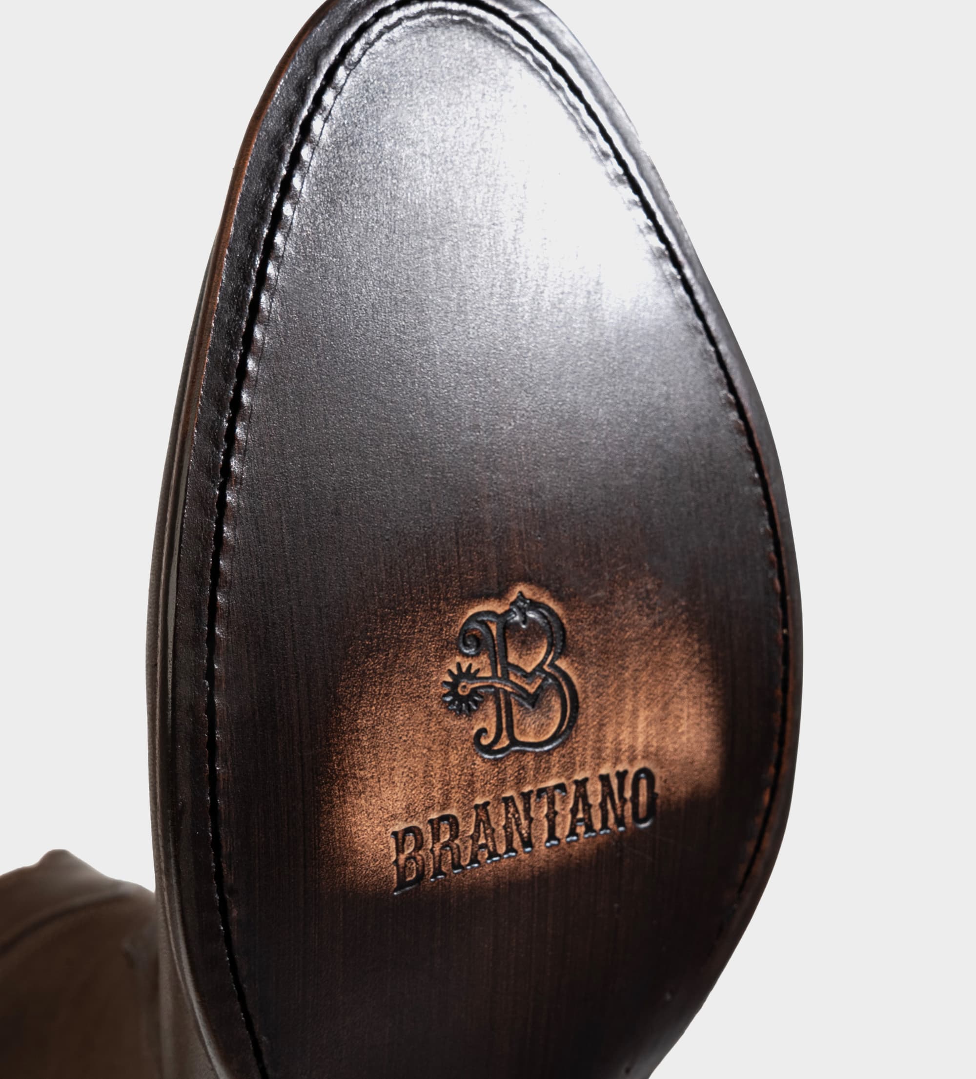 BOTA WESTERN WELT PIEL PREMIUM CHOCOLATE MID