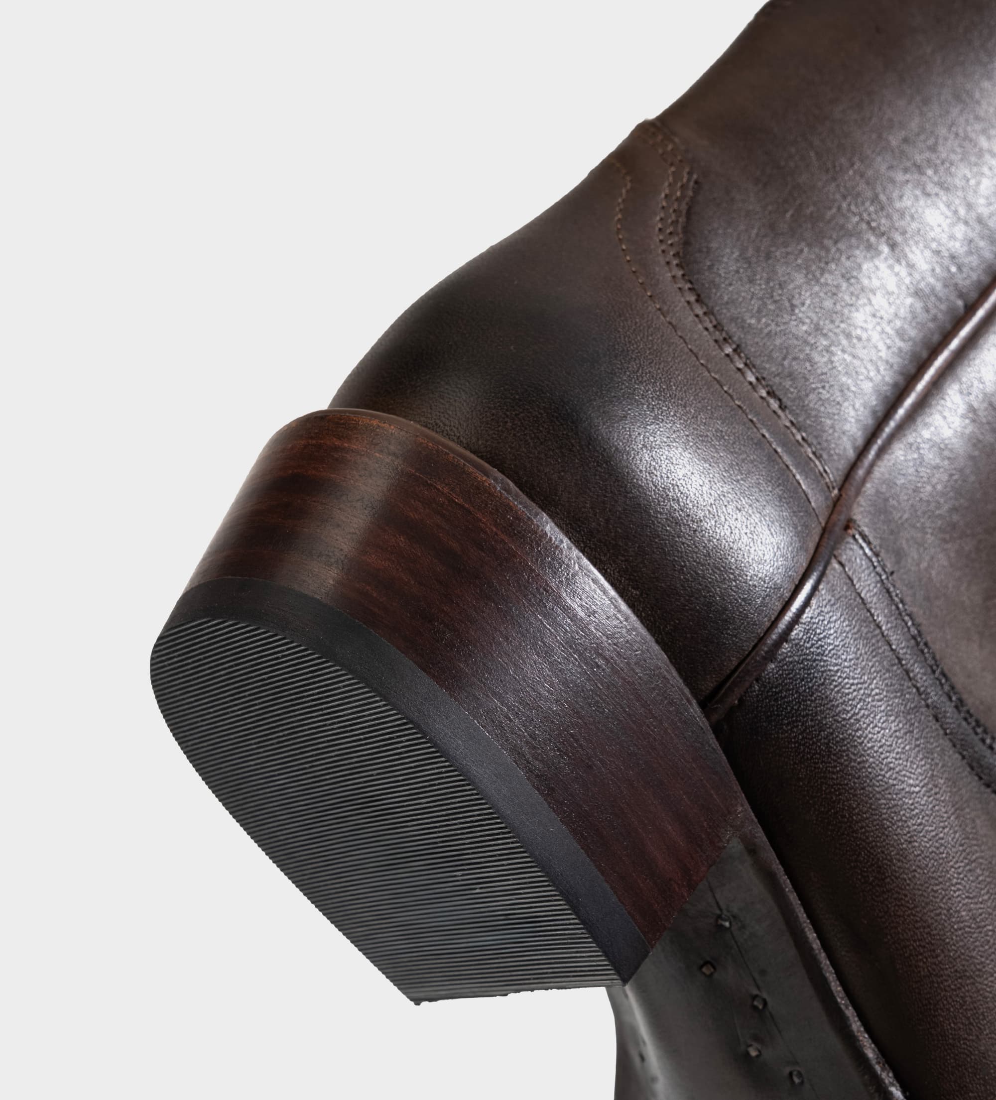 BOTA WESTERN WELT PIEL PREMIUM CHOCOLATE MID