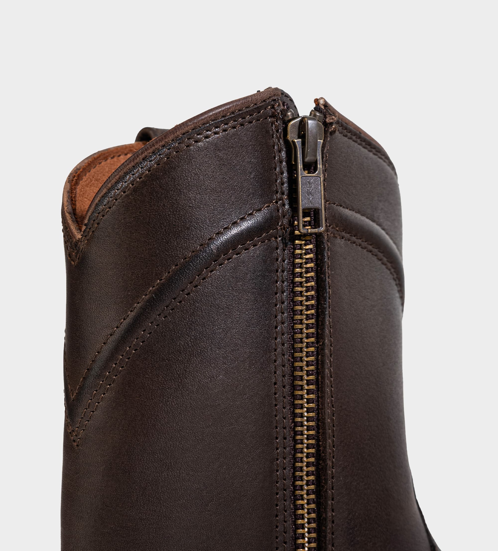 BOTA WESTERN WELT PIEL PREMIUM CHOCOLATE MID