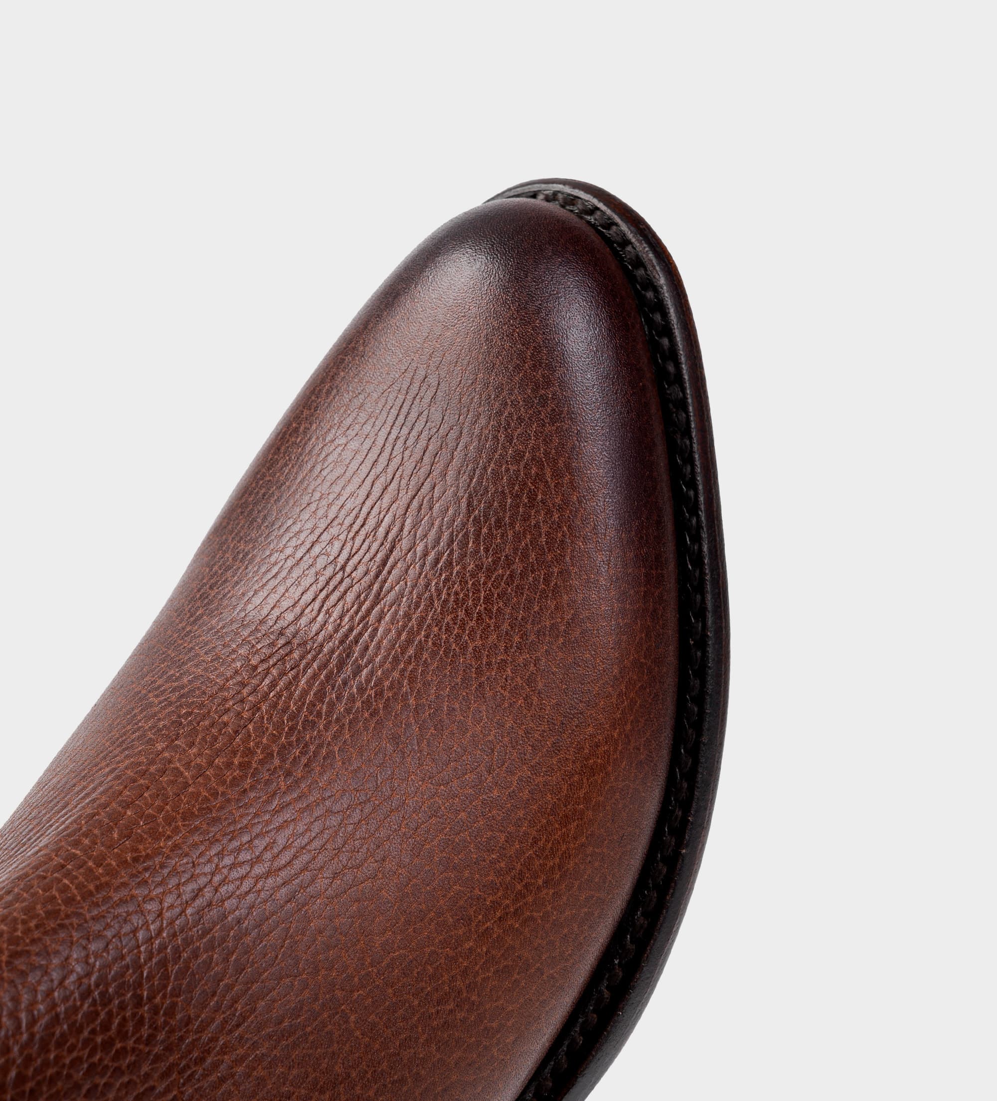 BOTA CHELSEA WESTERN WELT CAFÉ OSCURO