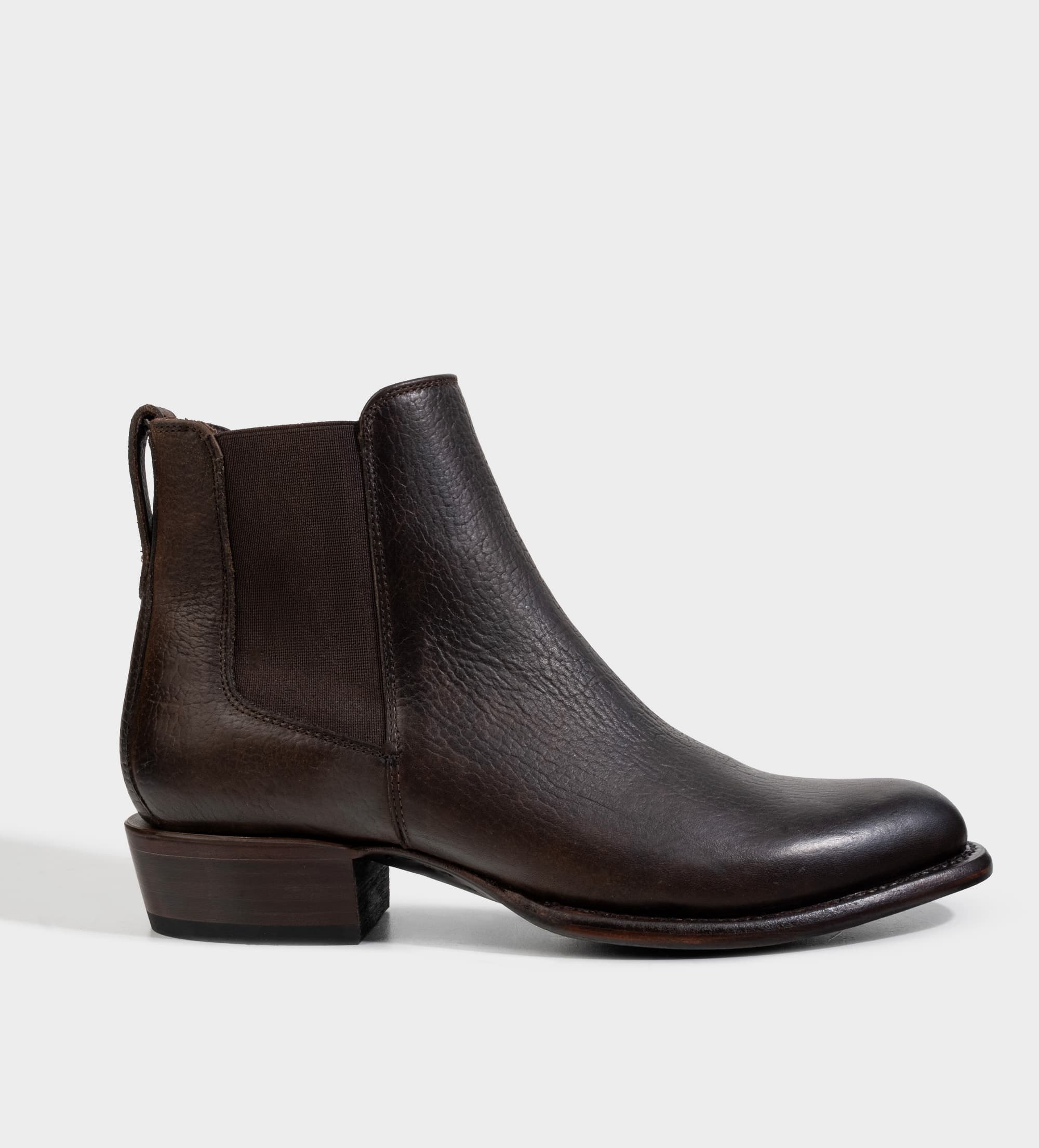 BOTA CHELSEA WELT CAFÉ OSCURO