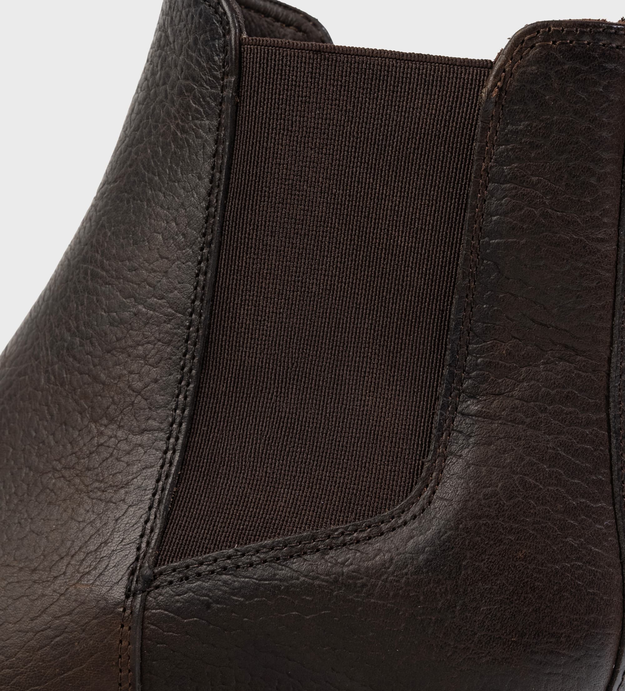 BOTA CHELSEA WELT CAFÉ OSCURO