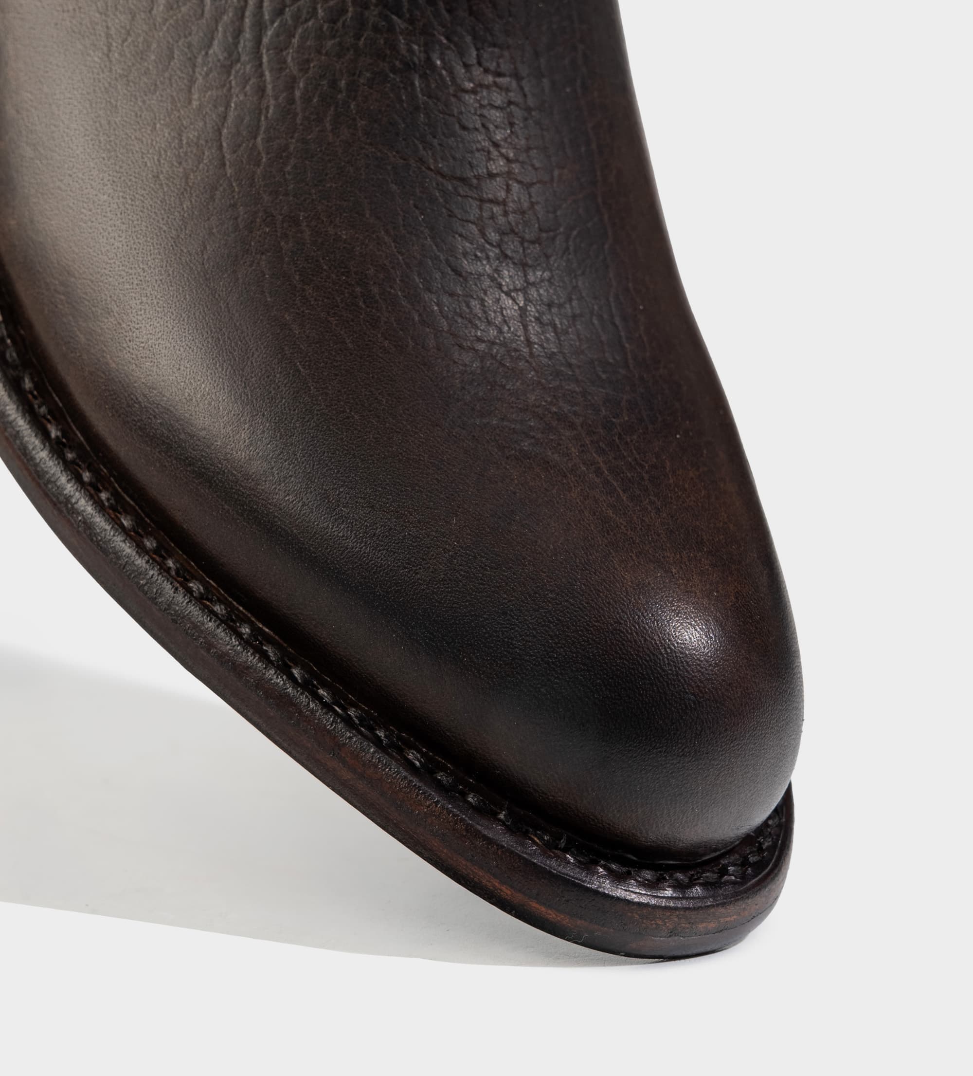 BOTA CHELSEA WELT CAFÉ OSCURO