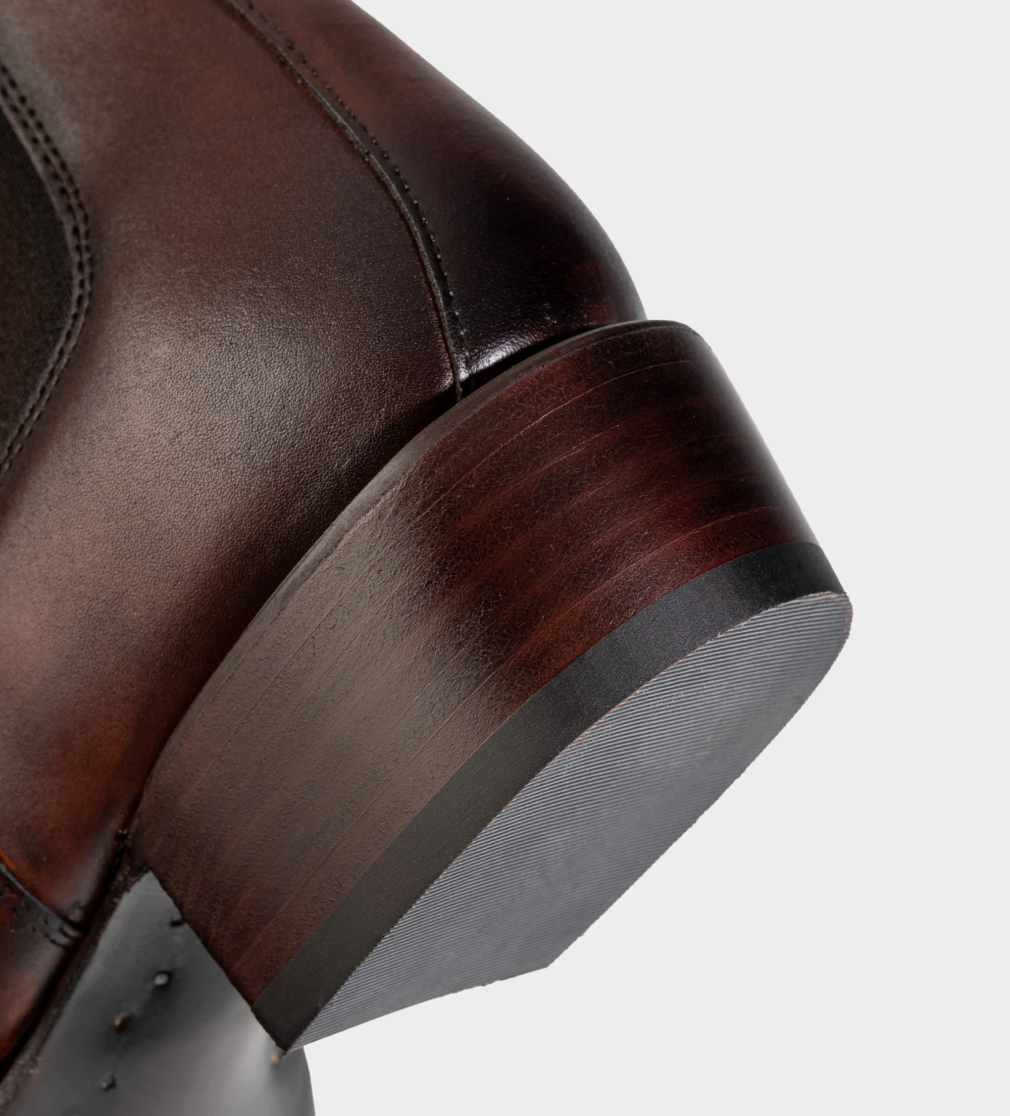 BOTA CHELSEA WESTERN WELT CAFÉ