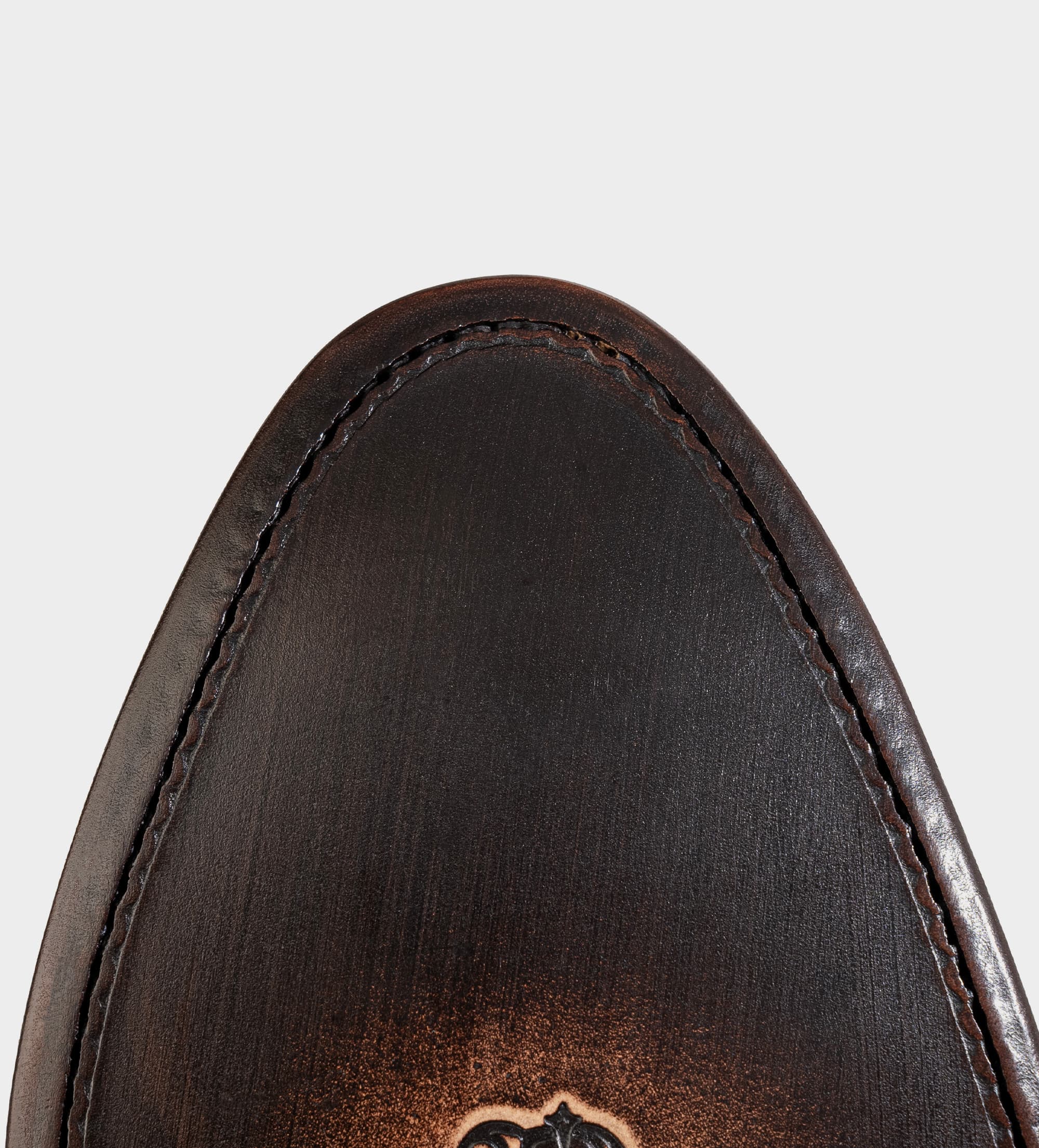 BOTA CHELSEA WESTERN WELT CAFÉ