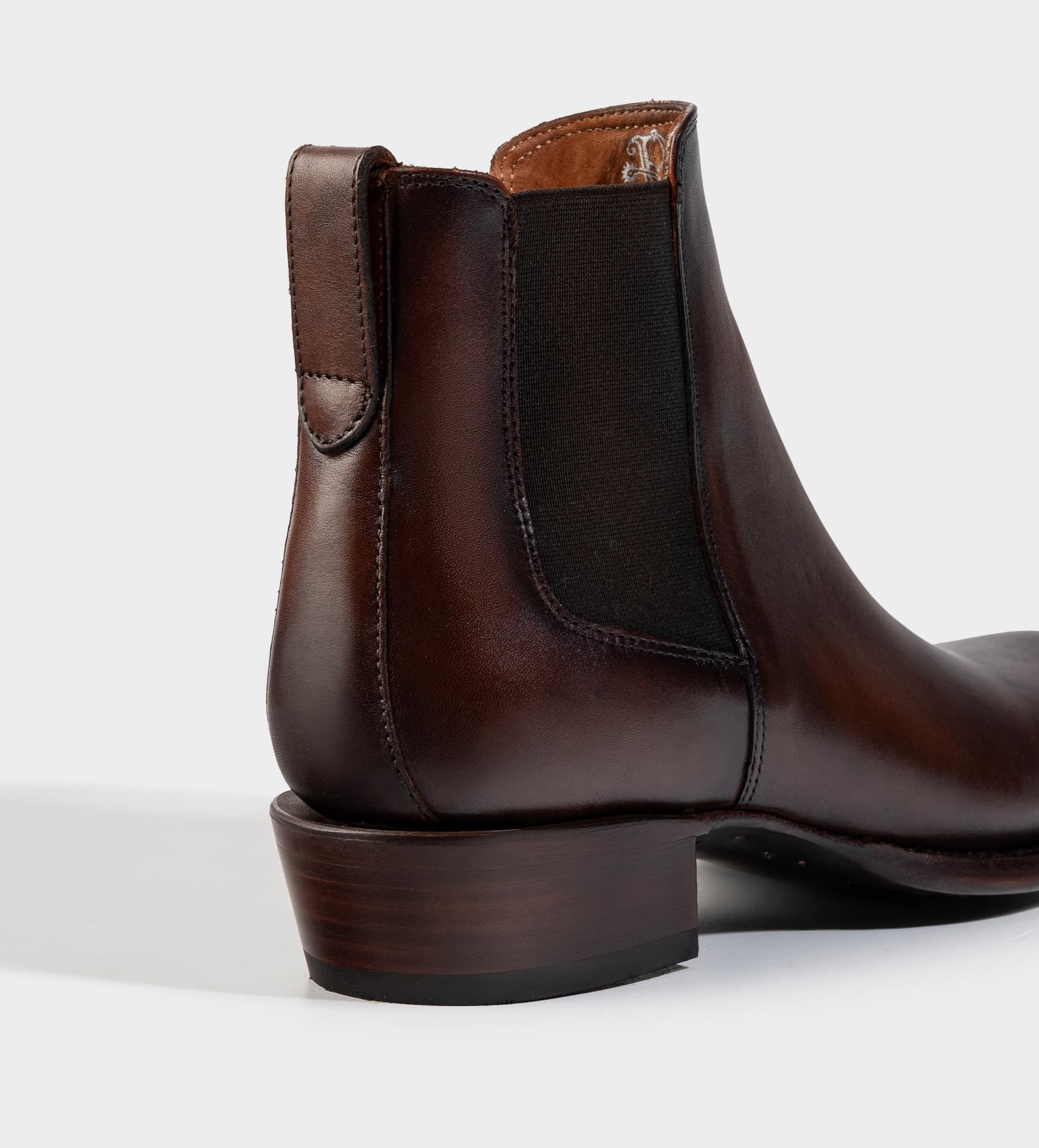 BOTA CHELSEA WESTERN WELT CAFÉ