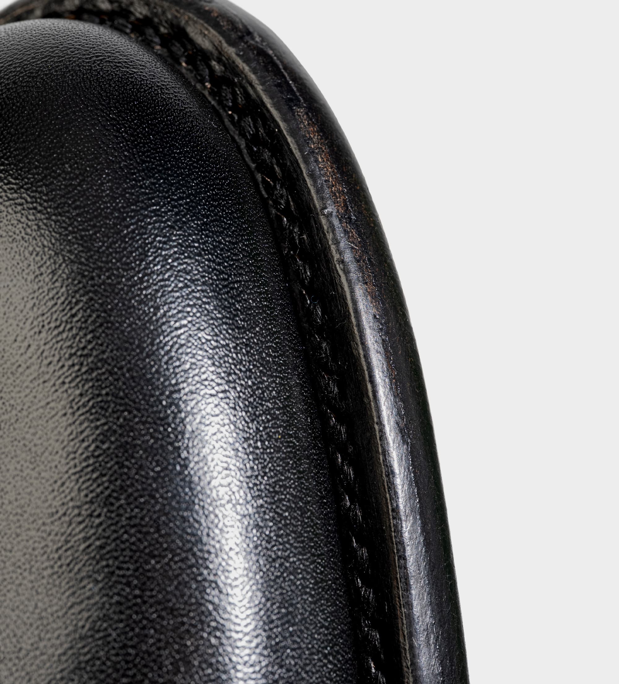 BOTÍN WESTERN PIEL PREMIUM CHELSEA NEGRO