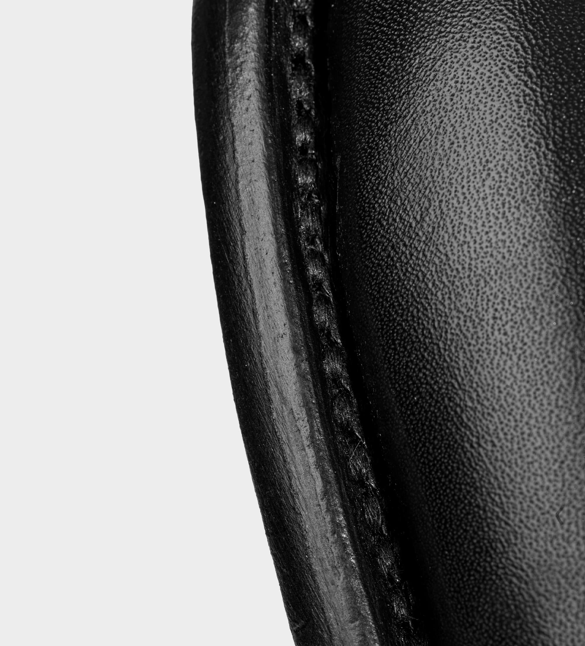 BOTÍN WESTERN PIEL PREMIUM CHELSEA NEGRO