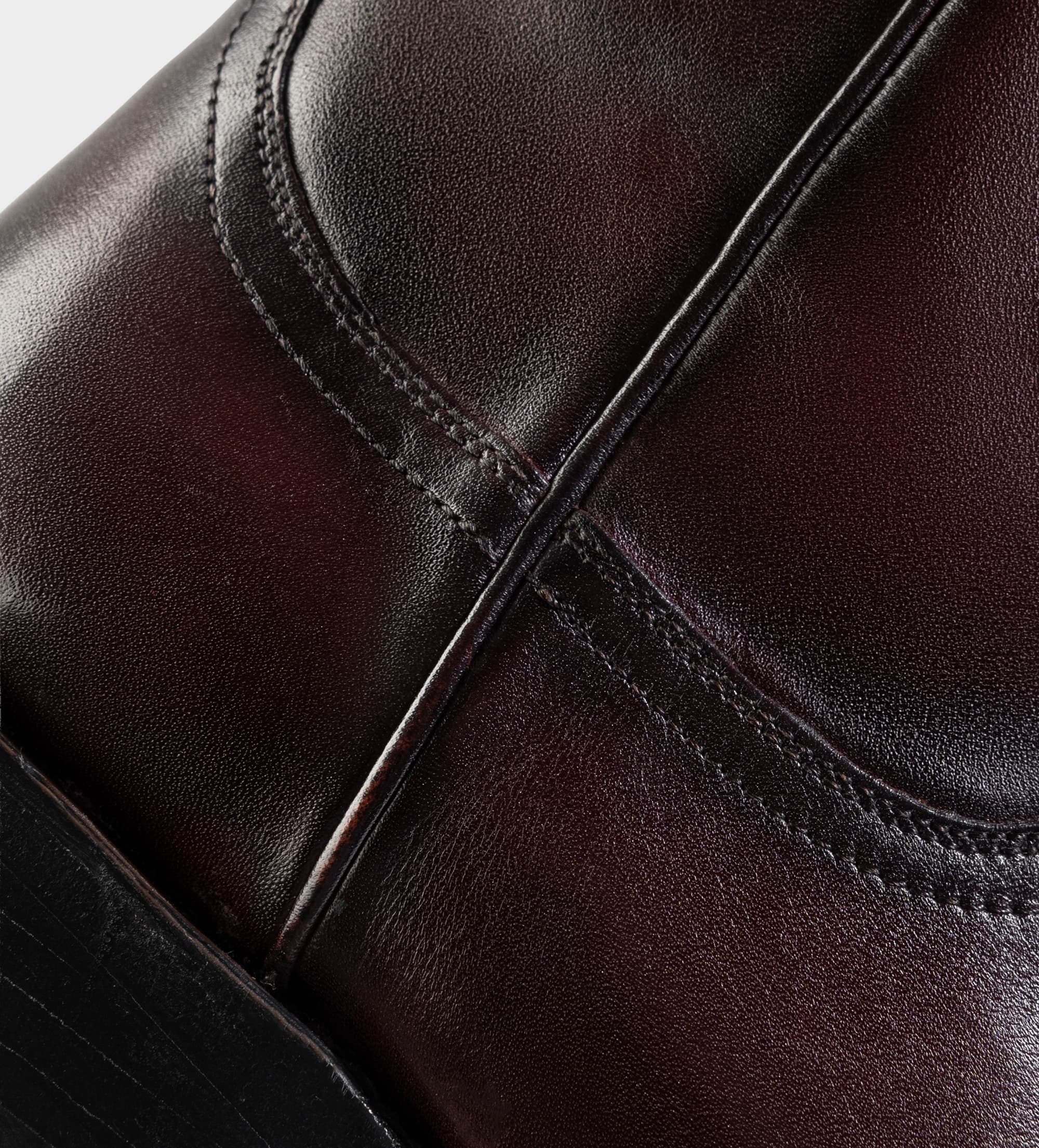 BOTA WESTERN WELT PIEL PREMIUM VINO HIGH