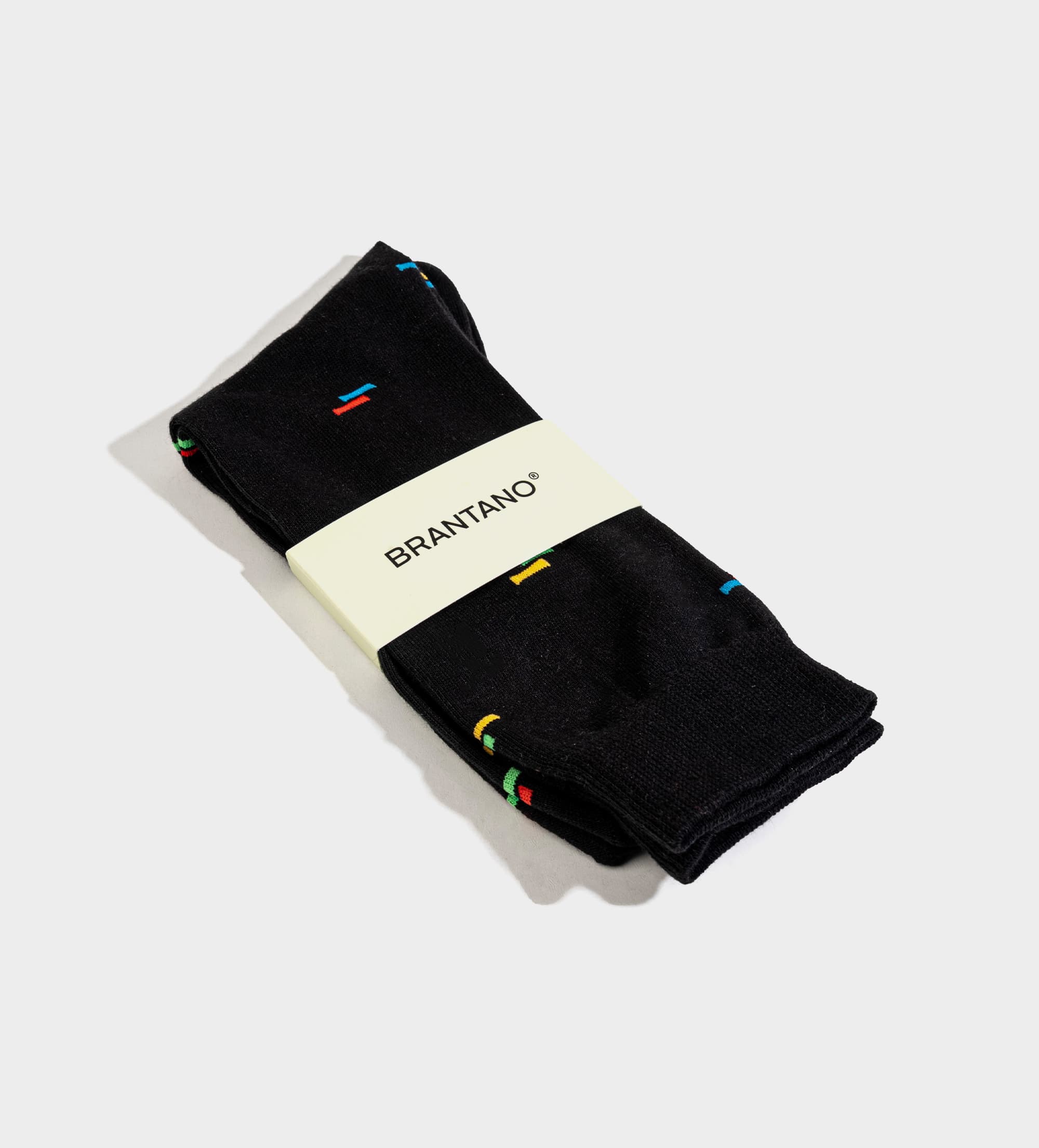CALCETINES ALGODÓN MULTICOLOR