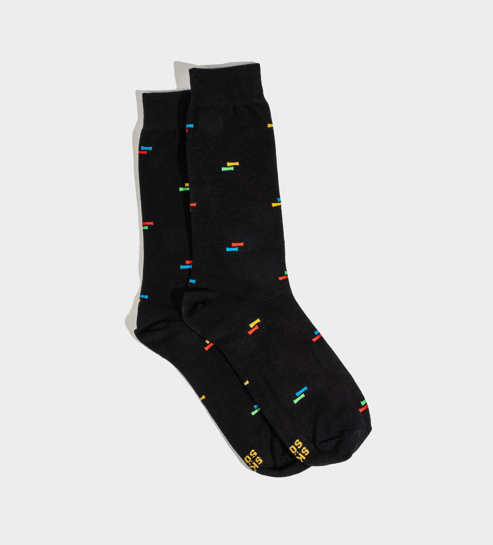 CALCETINES ALGODÓN MULTICOLOR