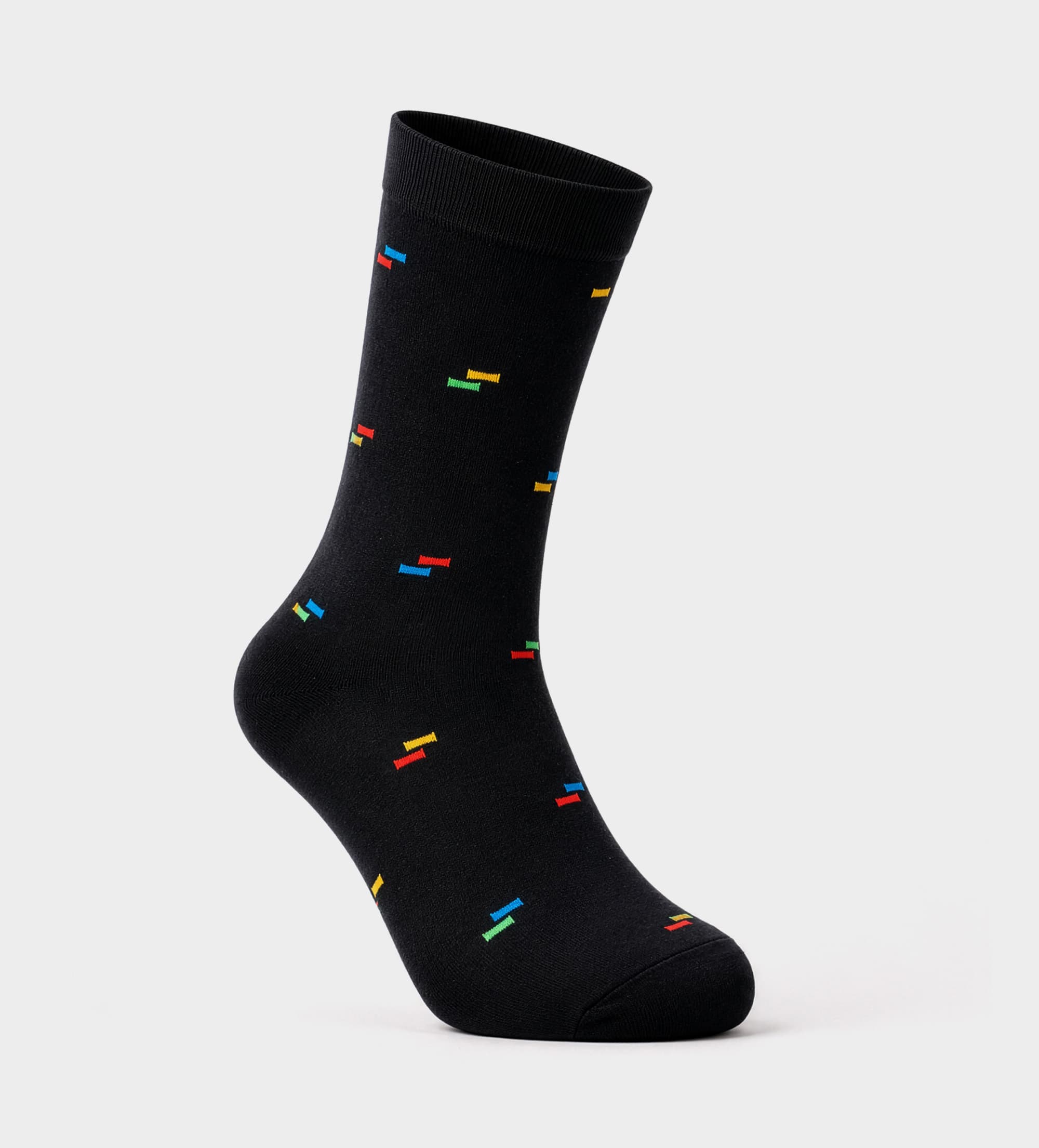 CALCETINES ALGODÓN MULTICOLOR
